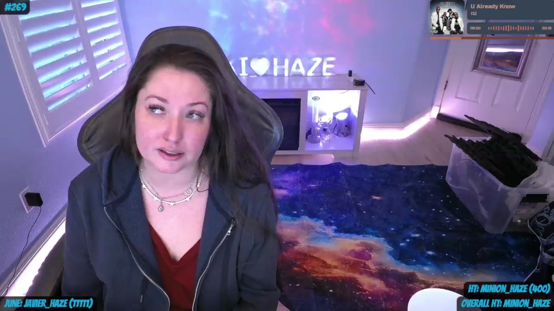 Gallery image thumbnail from nikki_haze's myfreecams stream on, 06/21/2026, 14:06 image 8 of 20