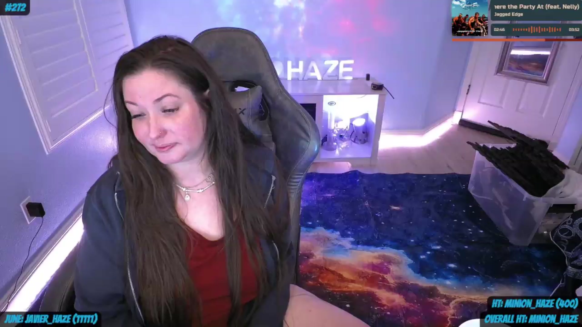 Gallery image thumbnail from nikki_haze's myfreecams stream on, 06/21/2026, 14:06 image 2 of 20