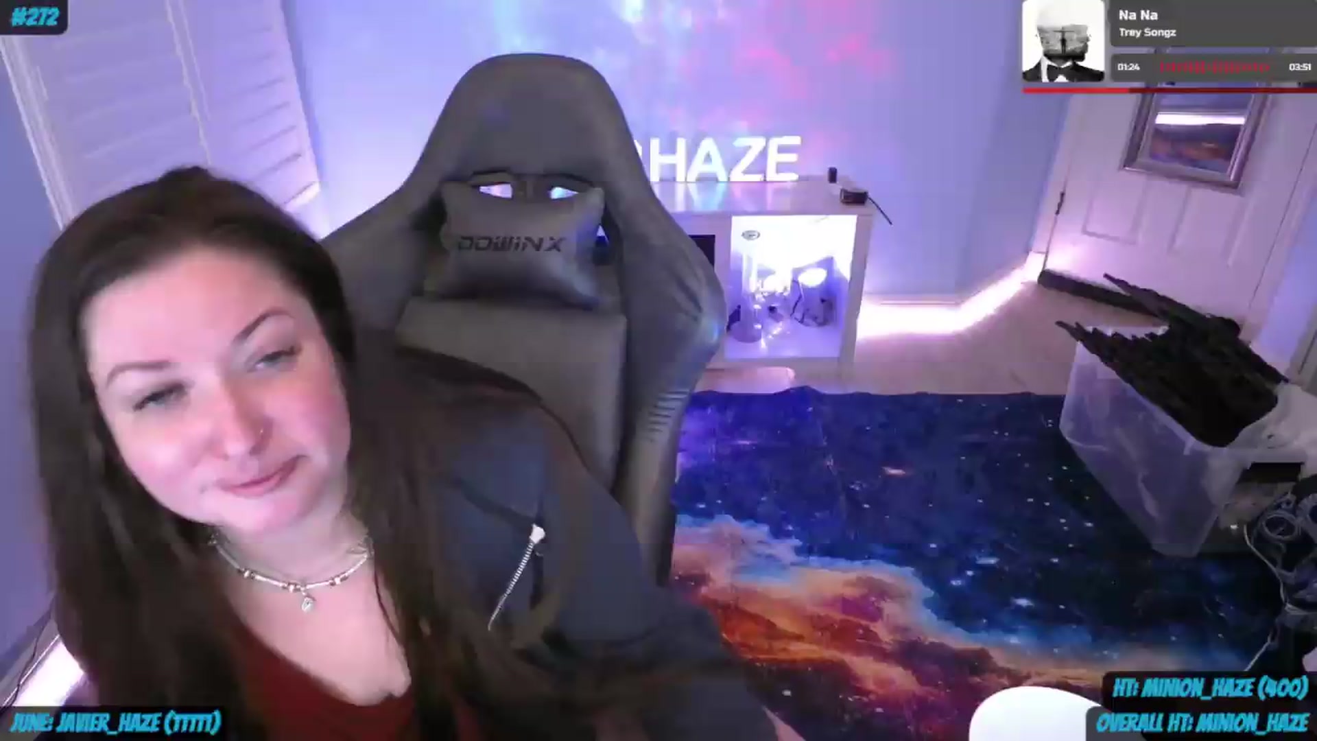 Gallery image thumbnail from nikki_haze's myfreecams stream on, 06/21/2026, 14:06 image 3 of 20