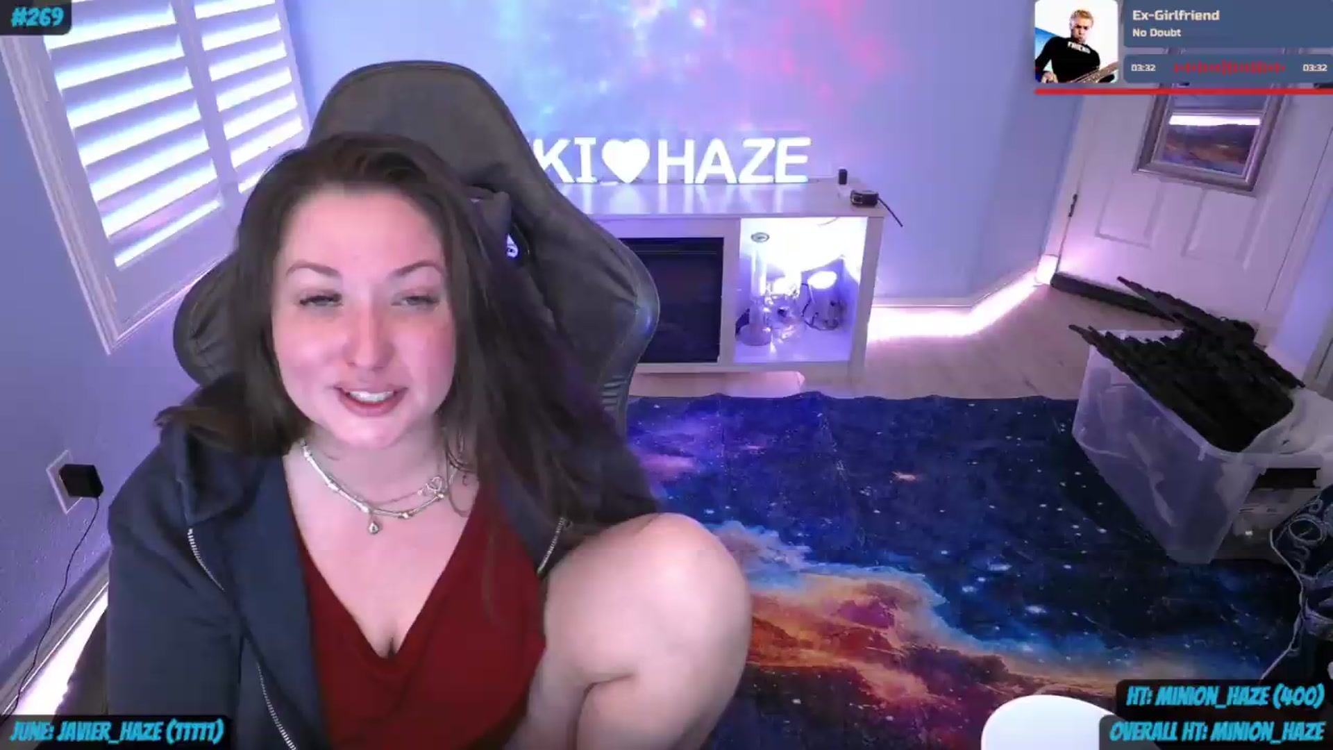 Gallery image thumbnail from nikki_haze's myfreecams stream on, 06/21/2026, 14:06 image 10 of 20