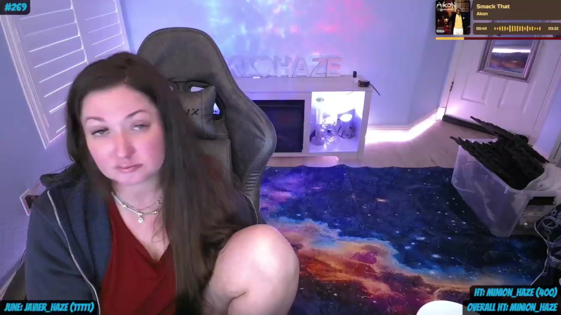Gallery image thumbnail from nikki_haze's myfreecams stream on, 06/21/2026, 14:06 image 18 of 20