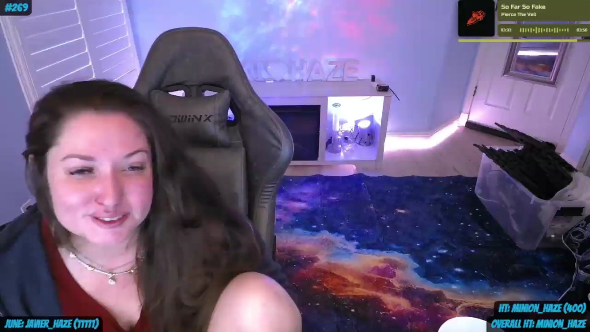 Gallery image thumbnail from nikki_haze's myfreecams stream on, 06/21/2026, 14:06 image 19 of 20