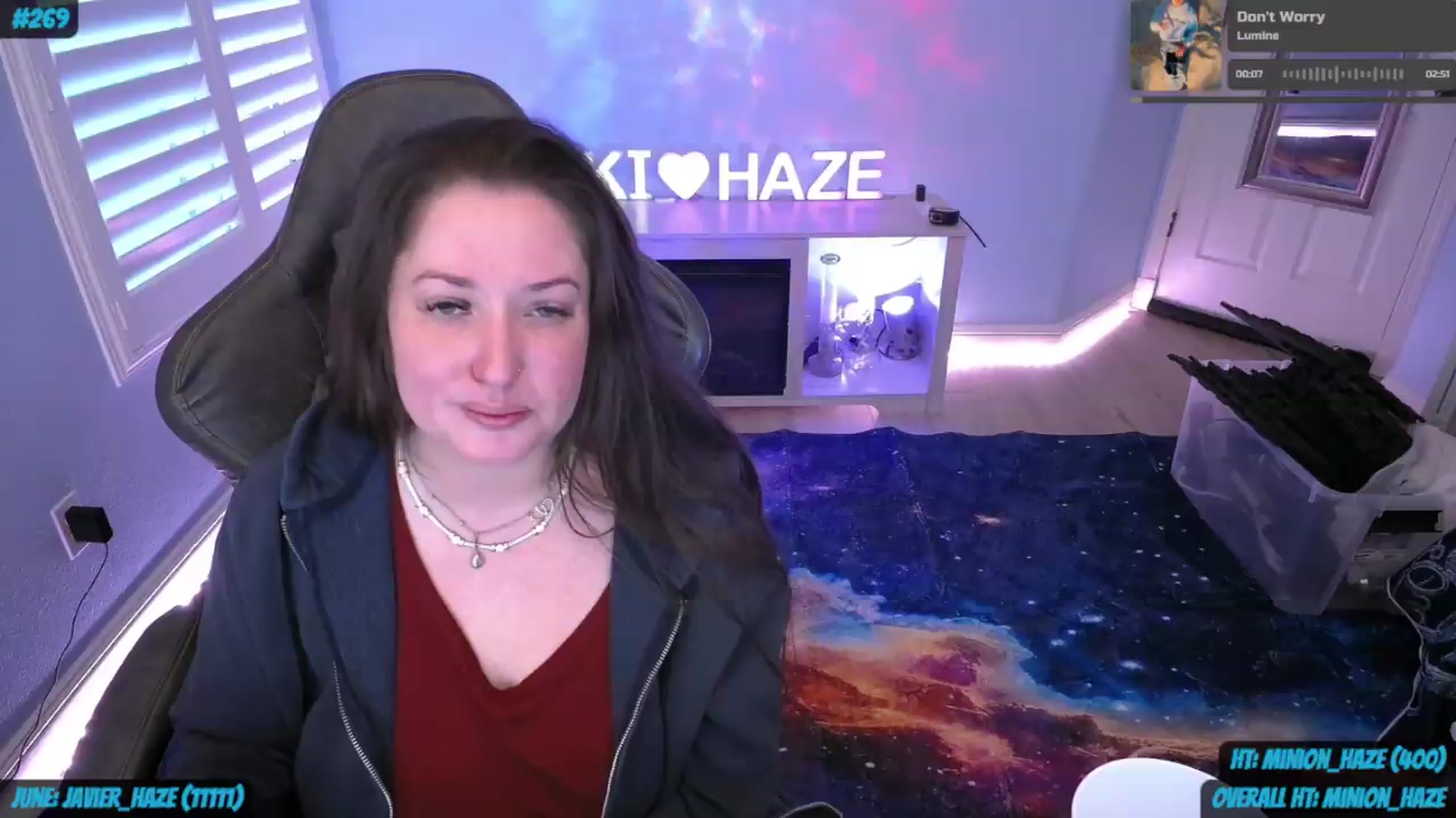 Gallery image thumbnail from nikki_haze's myfreecams stream on, 06/21/2026, 14:06 image 9 of 20