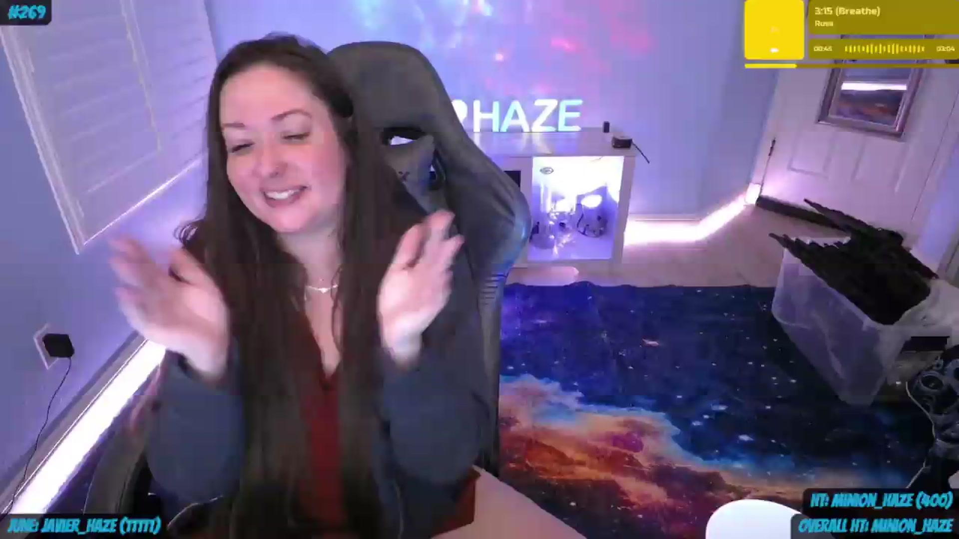 Gallery image thumbnail from nikki_haze's myfreecams stream on, 06/21/2026, 14:06 image 4 of 20