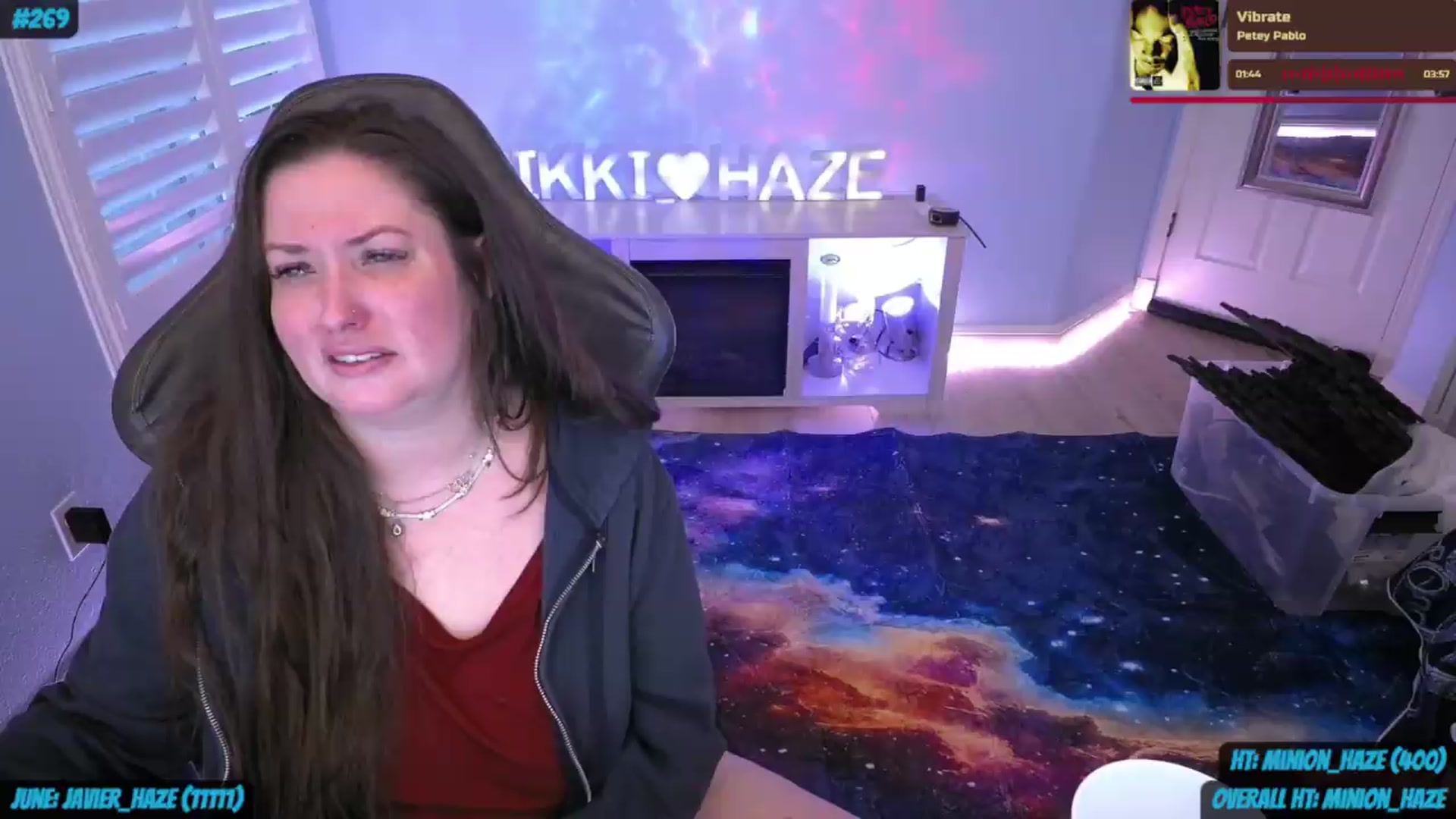 Gallery image thumbnail from nikki_haze's myfreecams stream on, 06/21/2026, 14:06 image 7 of 20