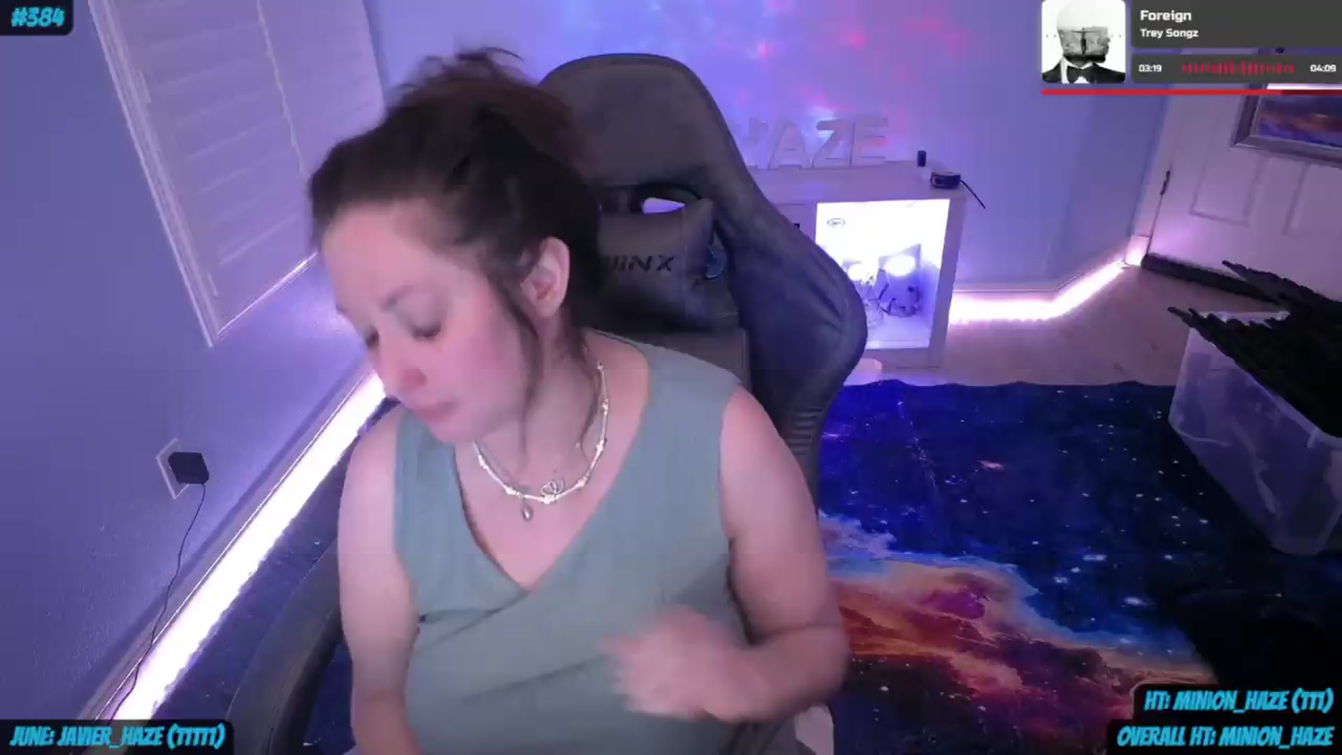 Gallery image thumbnail from nikki_haze's myfreecams stream on, 06/28/2026, 12:59 image 10 of 20