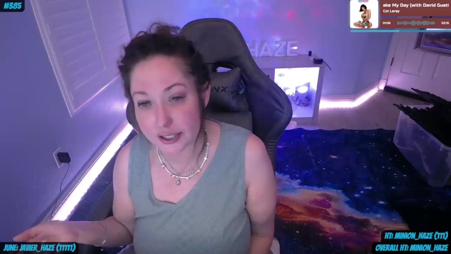 Gallery image thumbnail from nikki_haze's myfreecams stream on, 06/28/2026, 12:59 image 7 of 20