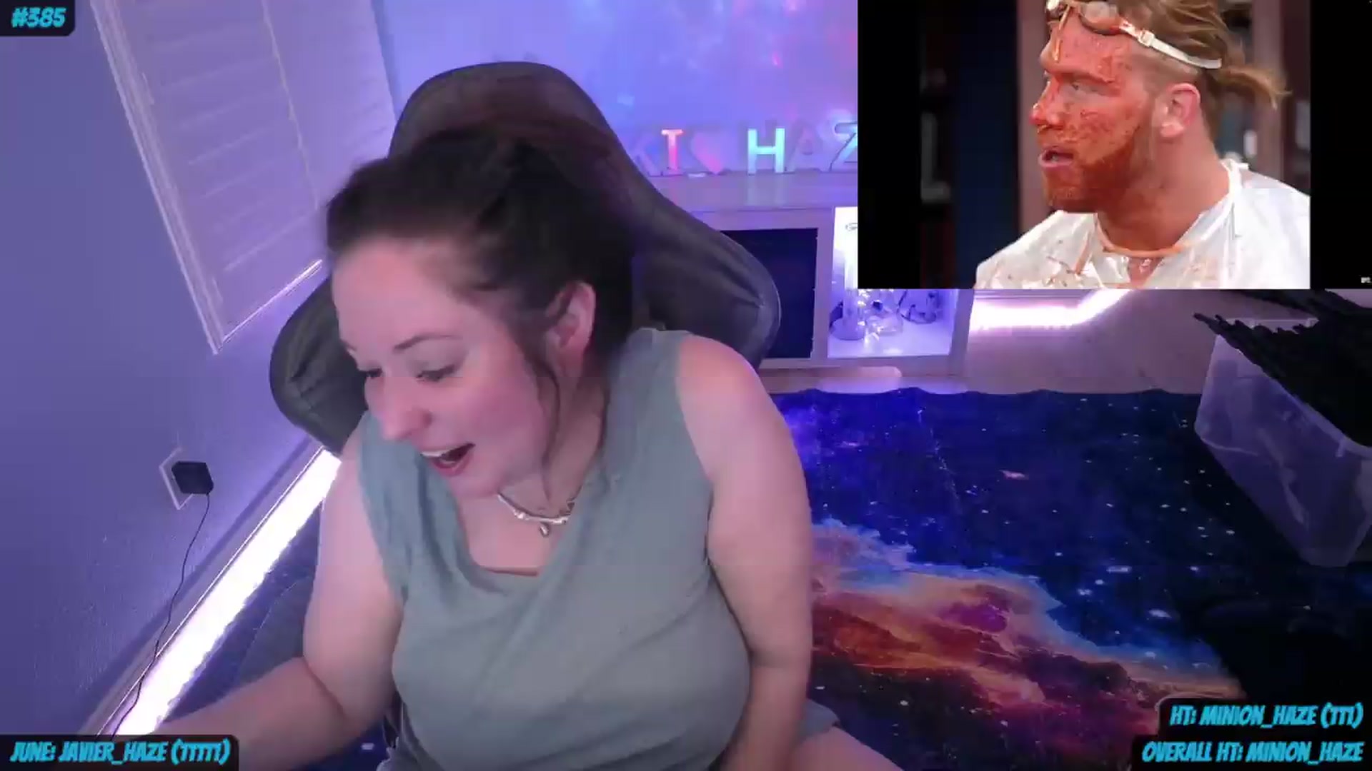 Gallery image thumbnail from nikki_haze's myfreecams stream on, 06/28/2026, 12:59 image 14 of 20