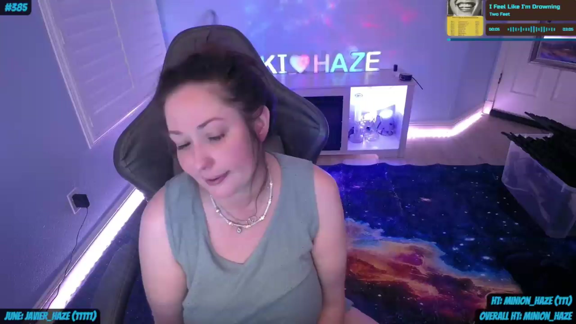 Gallery image thumbnail from nikki_haze's myfreecams stream on, 06/28/2026, 12:59 image 15 of 20