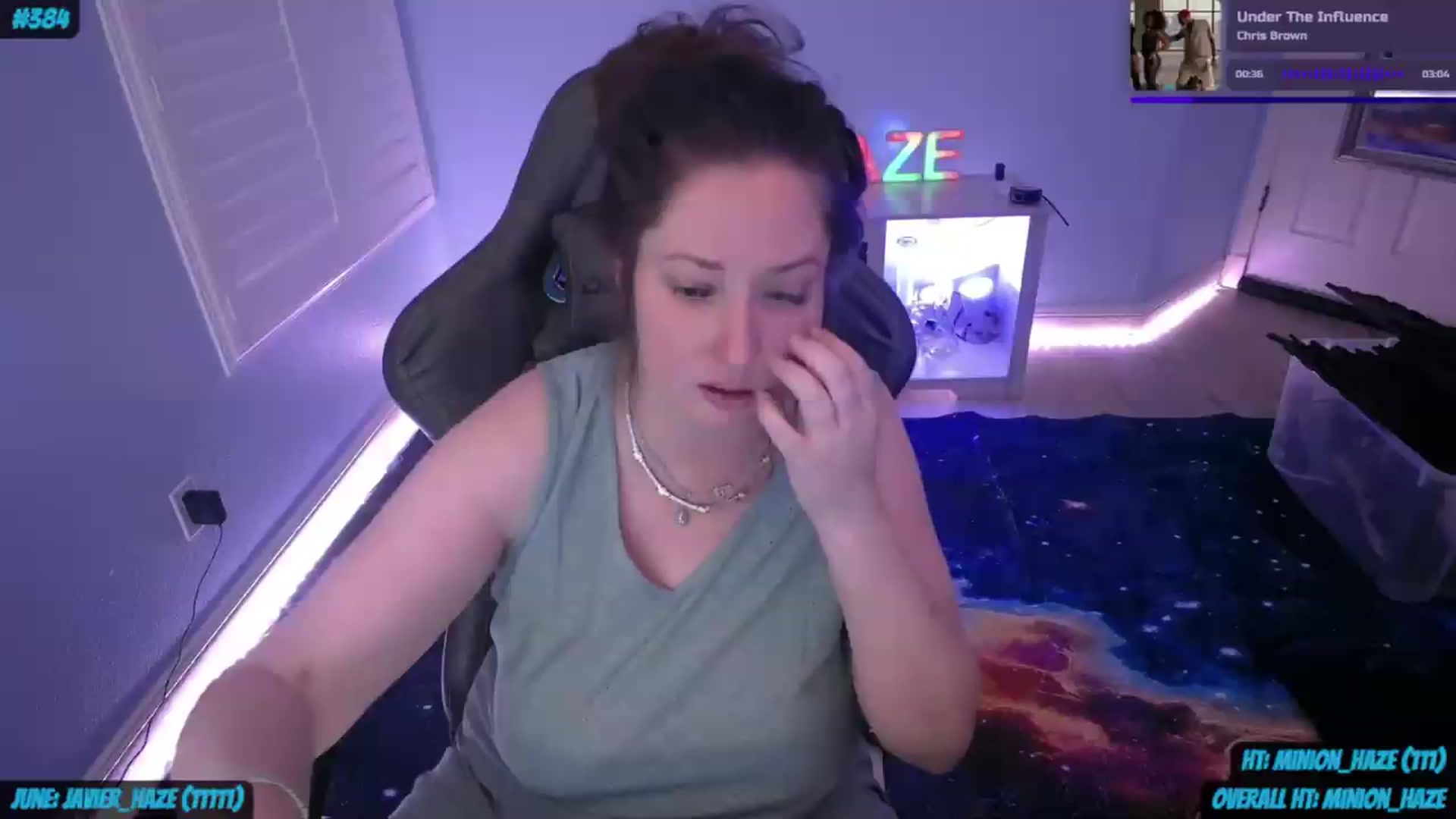 Gallery image thumbnail from nikki_haze's myfreecams stream on, 06/28/2026, 12:59 image 19 of 20