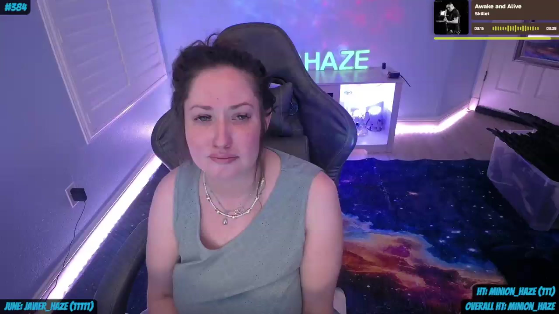 Gallery image thumbnail from nikki_haze's myfreecams stream on, 06/28/2026, 12:59 image 11 of 20