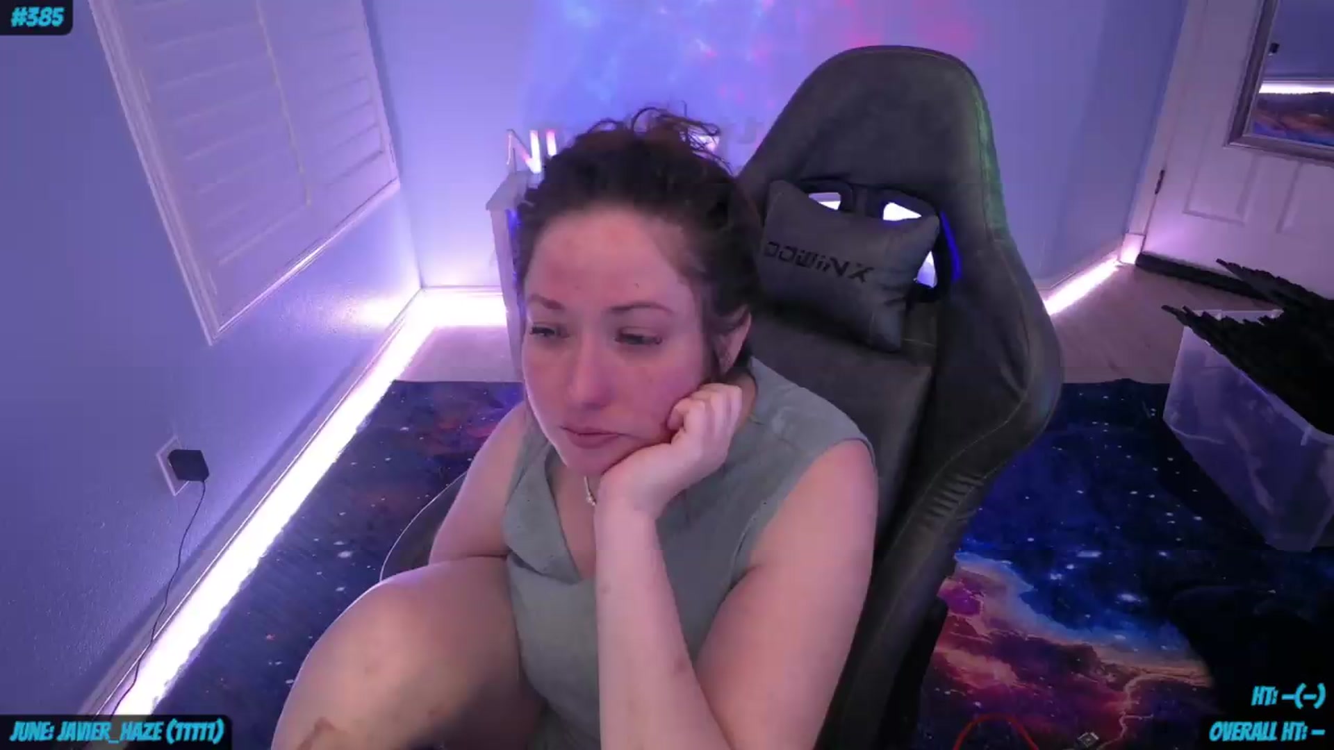 Gallery image thumbnail from nikki_haze's myfreecams stream on, 06/28/2026, 12:59 image 4 of 20