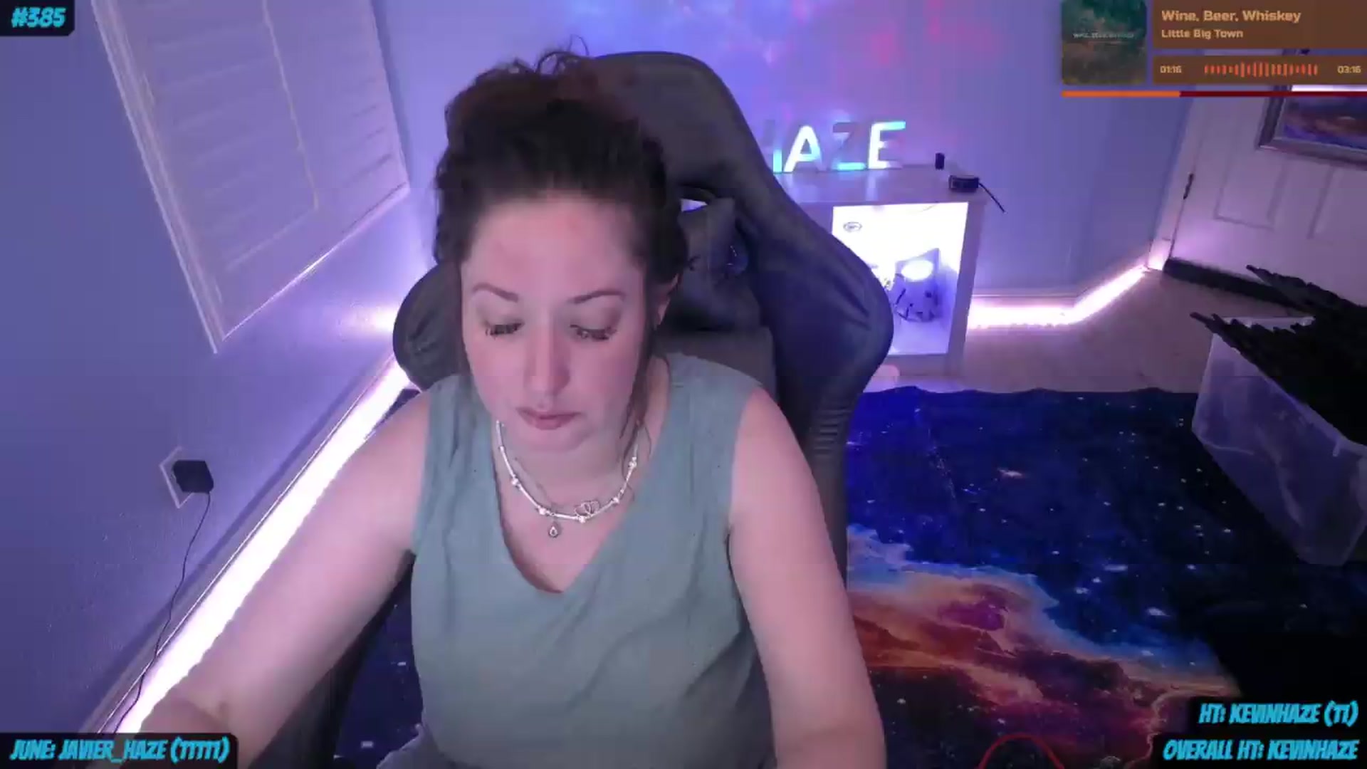 Gallery image thumbnail from nikki_haze's myfreecams stream on, 06/28/2026, 12:59 image 5 of 20