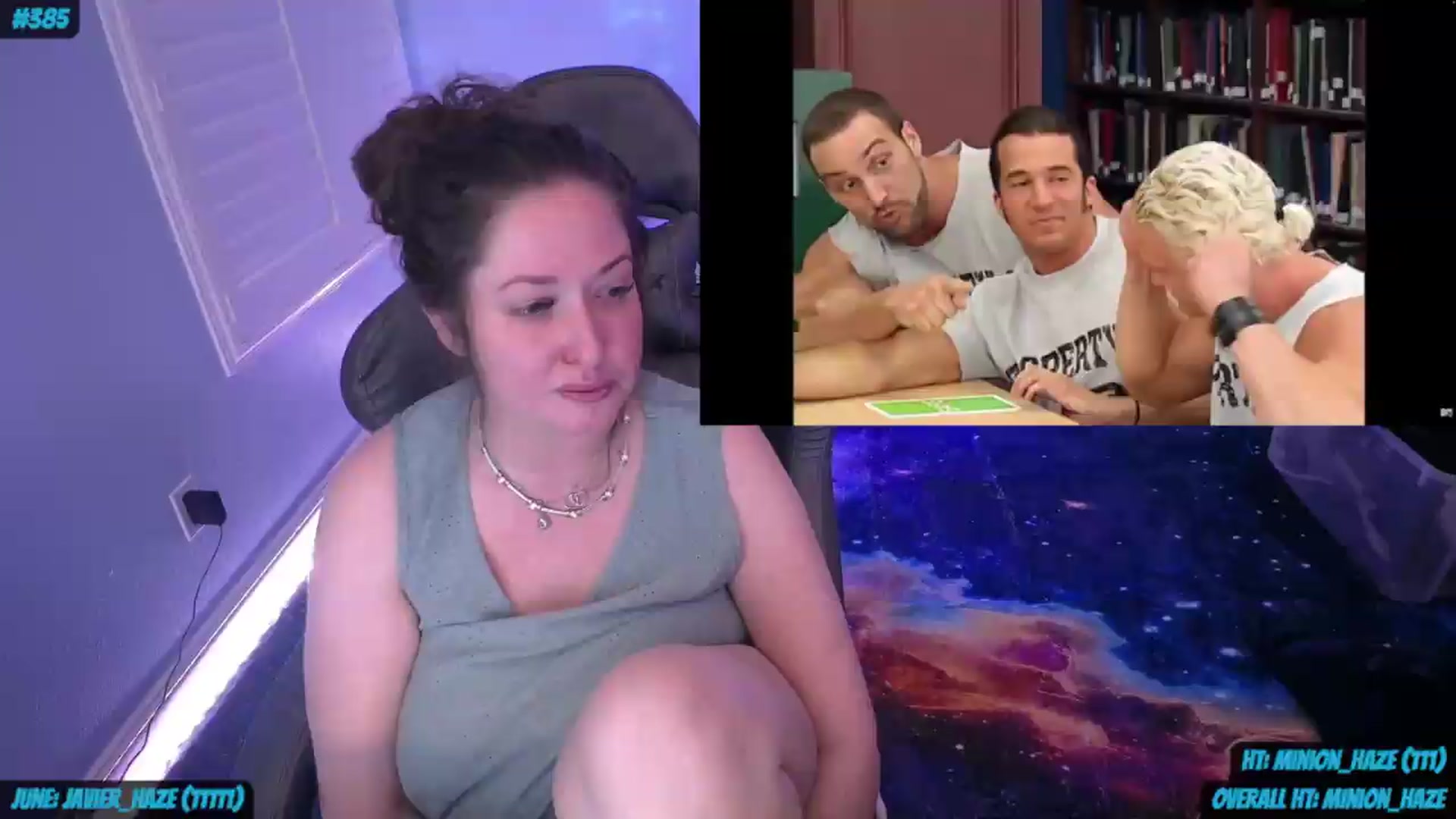 Gallery image thumbnail from nikki_haze's myfreecams stream on, 06/28/2026, 12:59 image 13 of 20