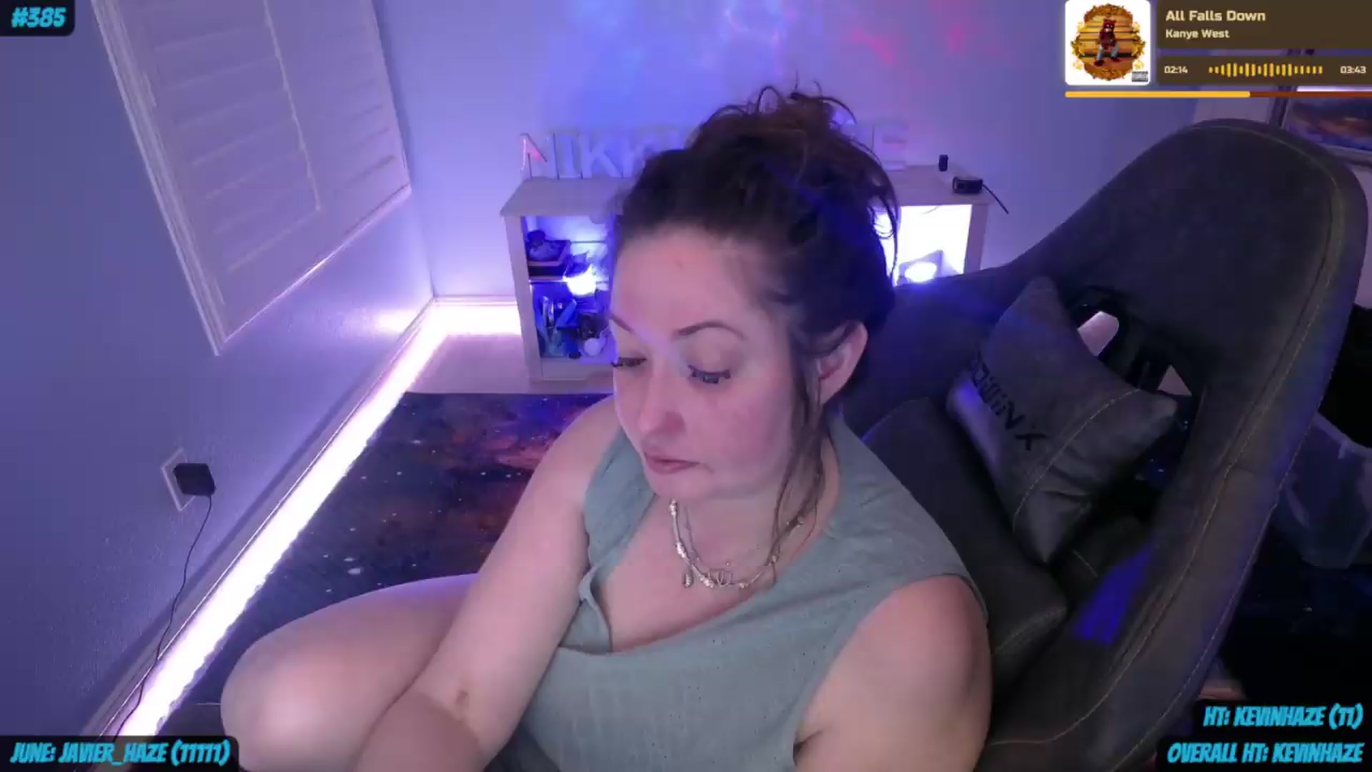Gallery image thumbnail from nikki_haze's myfreecams stream on, 06/28/2026, 12:59 image 6 of 20