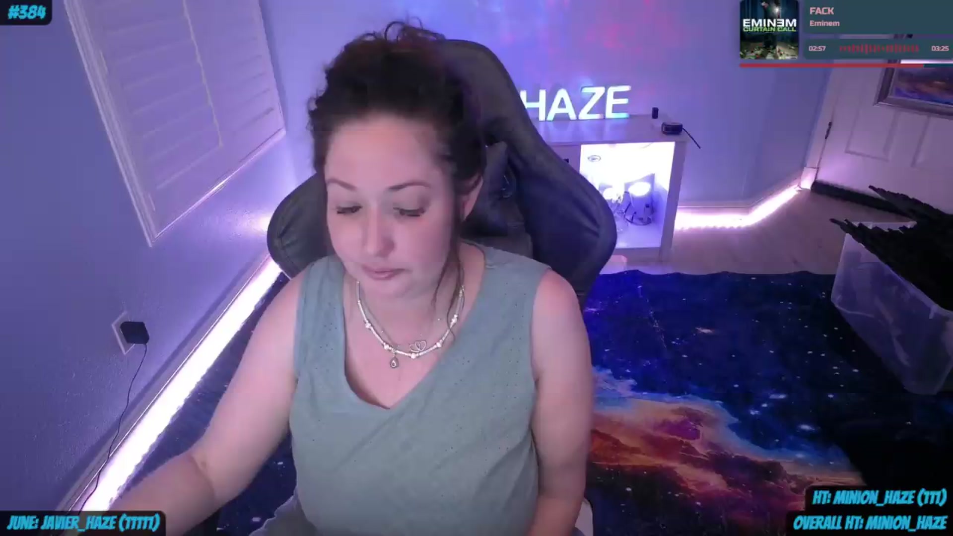 Gallery image thumbnail from nikki_haze's myfreecams stream on, 06/28/2026, 12:59 image 8 of 20