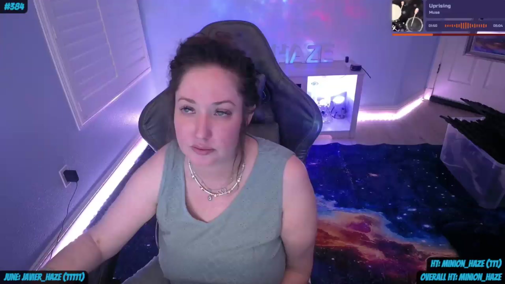 Gallery image thumbnail from nikki_haze's myfreecams stream on, 06/28/2026, 12:59 image 17 of 20