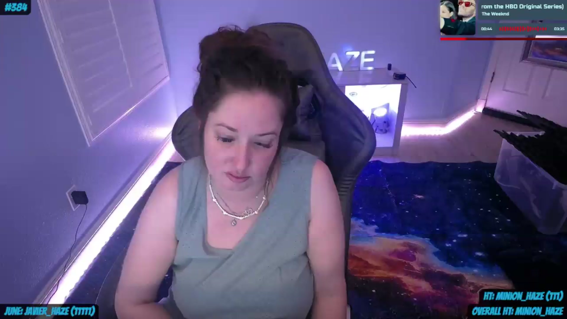 Gallery image thumbnail from nikki_haze's myfreecams stream on, 06/28/2026, 12:59 image 18 of 20