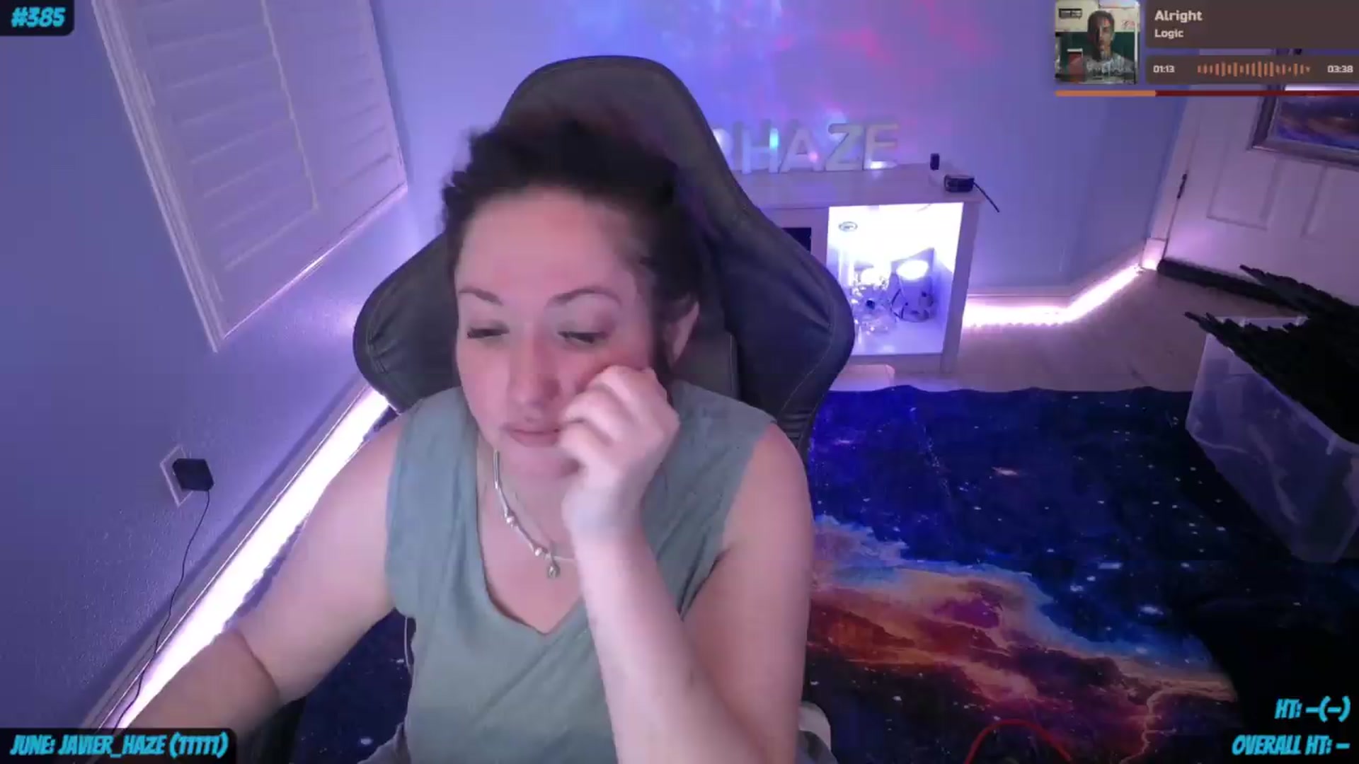 Gallery image thumbnail from nikki_haze's myfreecams stream on, 06/28/2026, 12:59 image 1 of 20