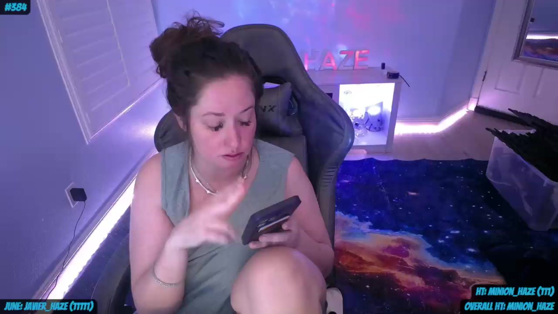 Gallery image thumbnail from nikki_haze's myfreecams stream on, 06/28/2026, 12:59 image 12 of 20