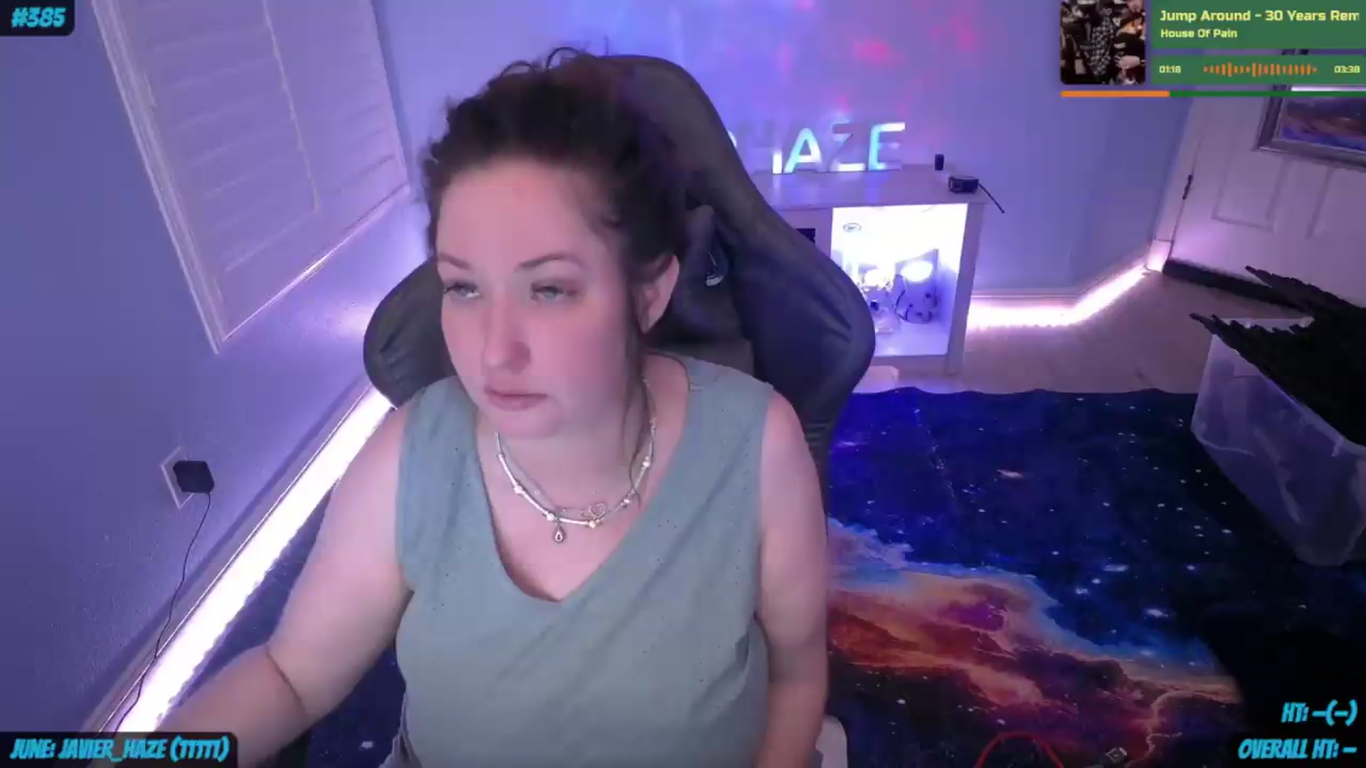 Gallery image thumbnail from nikki_haze's myfreecams stream on, 06/28/2026, 12:59 image 3 of 20
