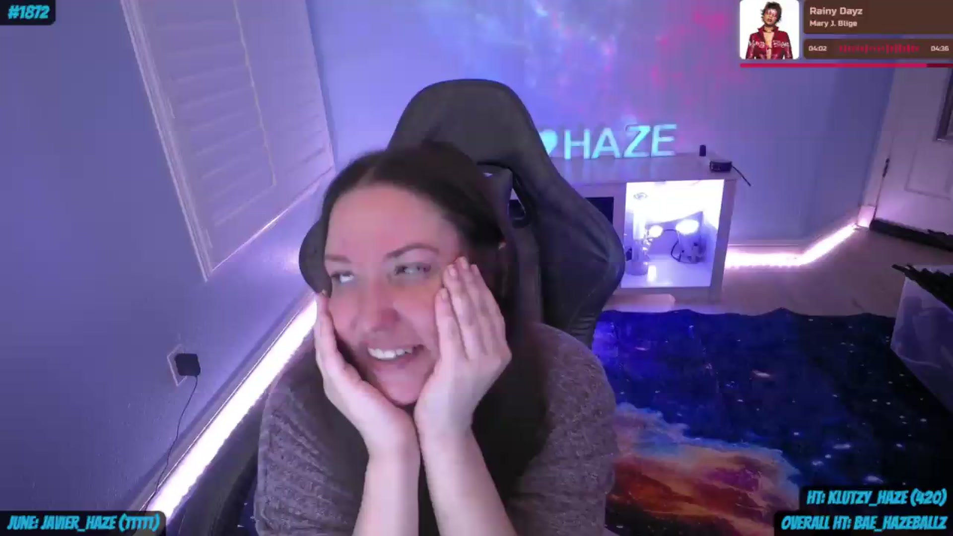 Gallery image thumbnail from nikki_haze's myfreecams stream on, 07/04/2026, 10:08 image 19 of 20