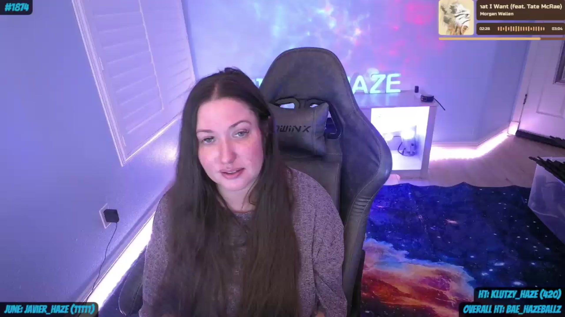 Gallery image thumbnail from nikki_haze's myfreecams stream on, 07/04/2026, 10:08 image 20 of 20