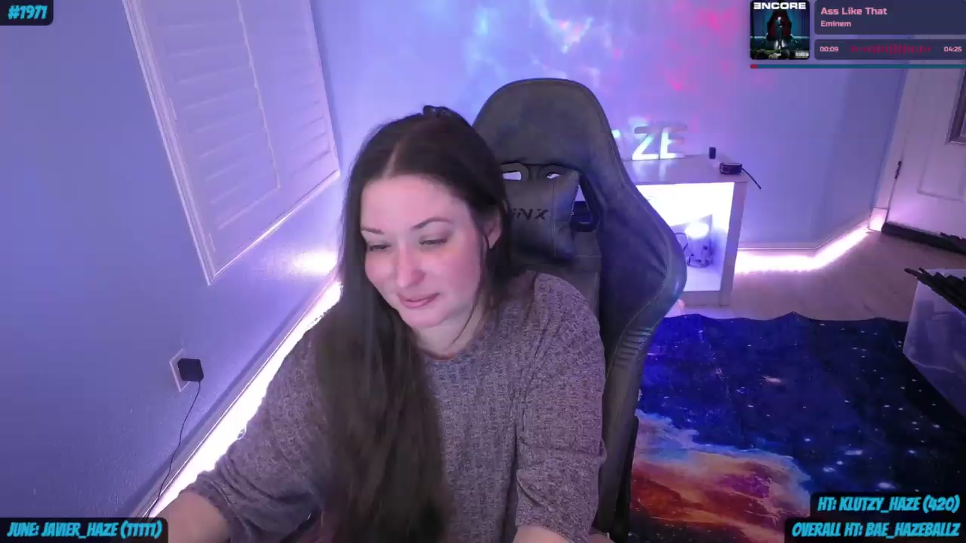 Gallery image thumbnail from nikki_haze's myfreecams stream on, 07/04/2026, 10:08 image 12 of 20