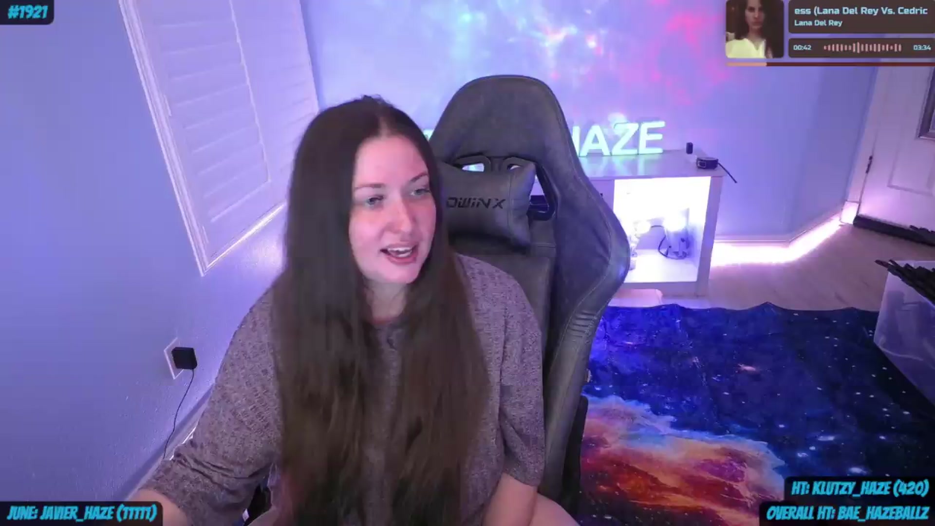 Gallery image thumbnail from nikki_haze's myfreecams stream on, 07/04/2026, 10:08 image 16 of 20