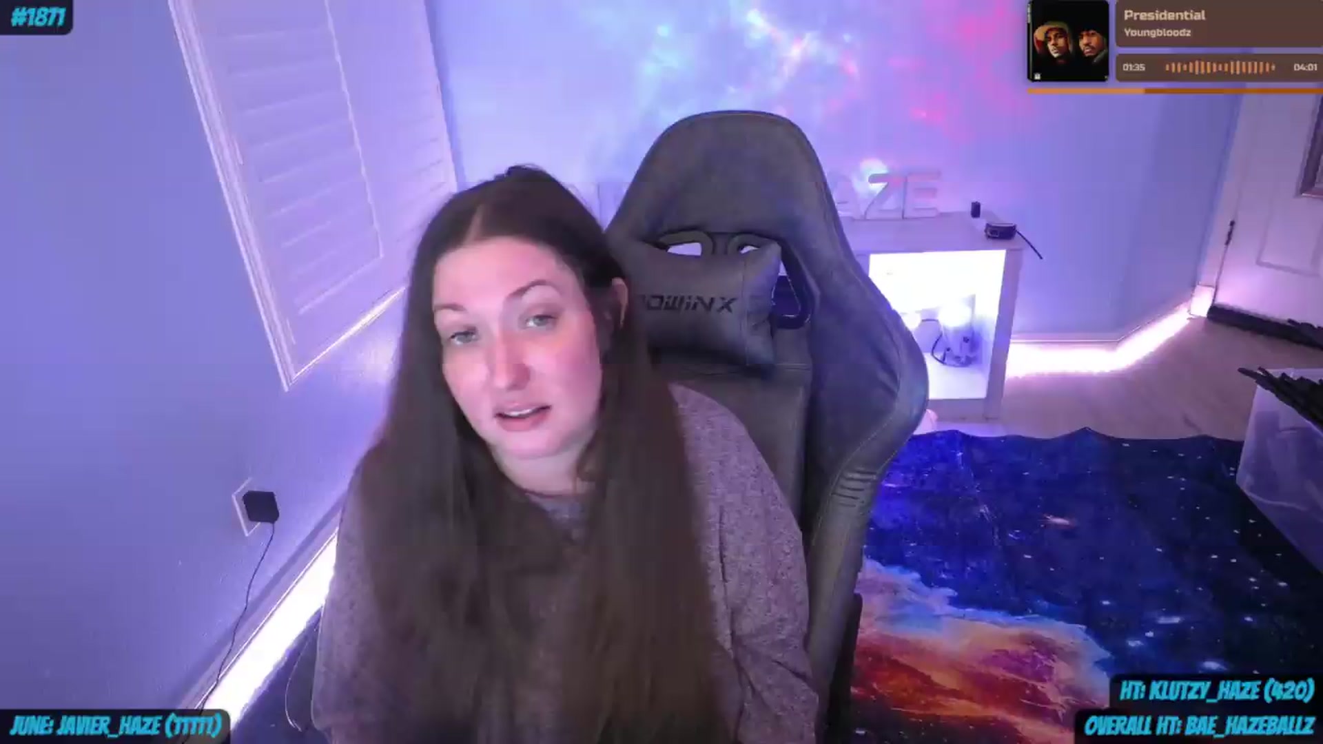 Gallery image thumbnail from nikki_haze's myfreecams stream on, 07/04/2026, 10:08 image 18 of 20