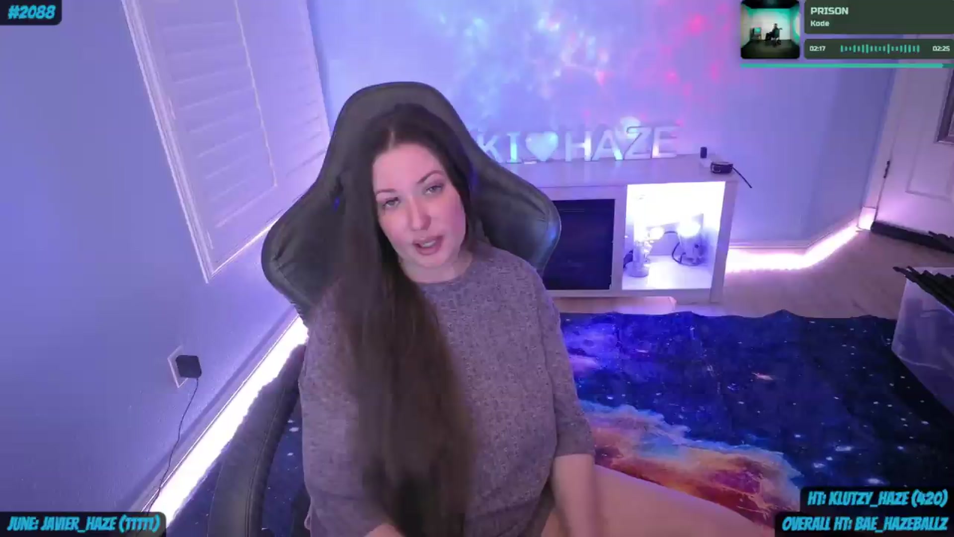 Gallery image thumbnail from nikki_haze's myfreecams stream on, 07/04/2026, 10:08 image 9 of 20