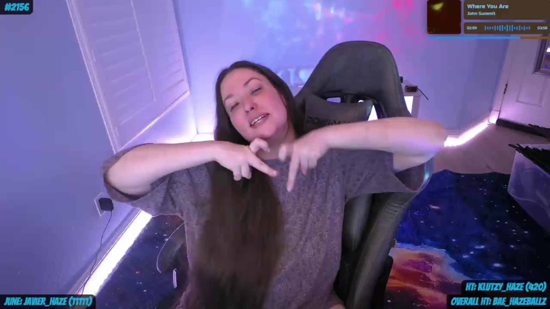Gallery image thumbnail from nikki_haze's myfreecams stream on, 07/04/2026, 10:08 image 8 of 20