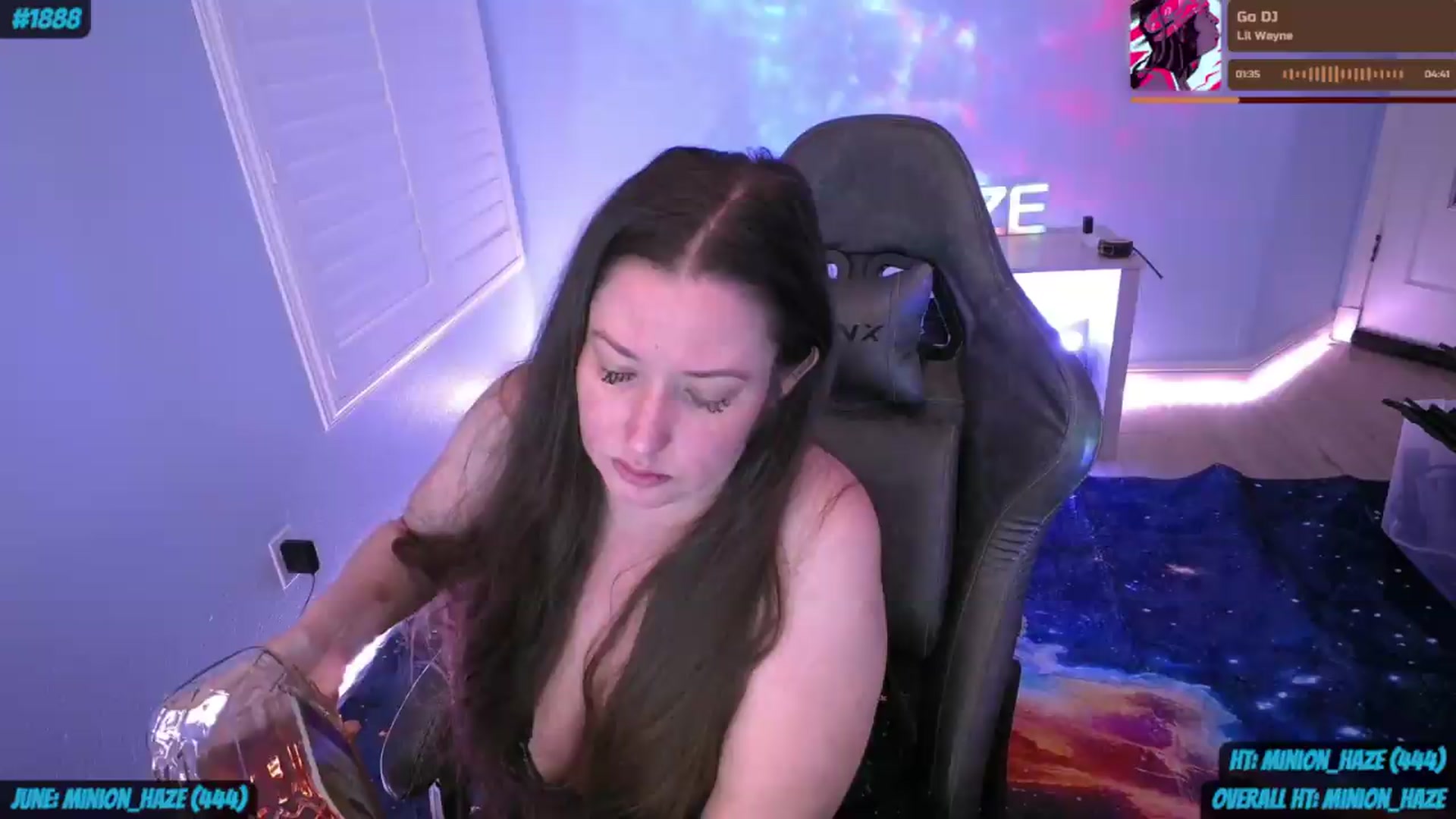 Gallery image thumbnail from nikki_haze's myfreecams stream on, 07/05/2026, 11:41 image 11 of 20