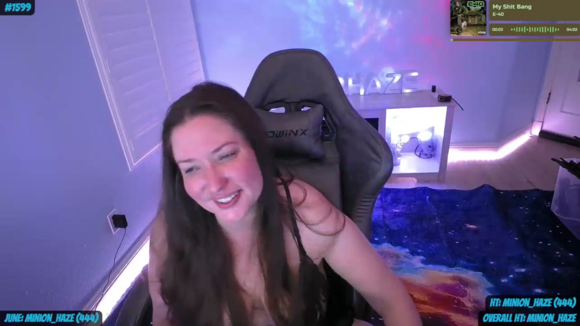 Gallery image thumbnail from nikki_haze's myfreecams stream on, 07/05/2026, 11:41 image 20 of 20