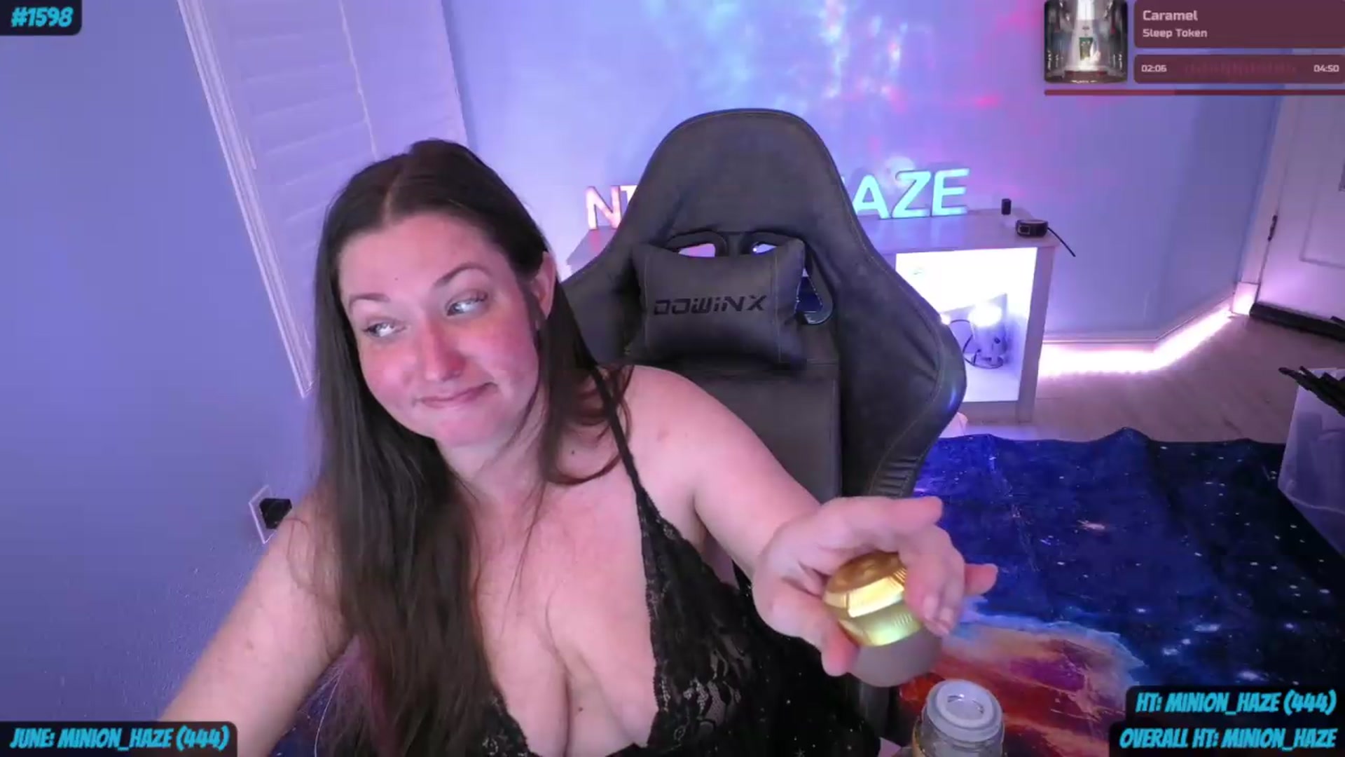 Gallery image thumbnail from nikki_haze's myfreecams stream on, 07/05/2026, 11:41 image 15 of 20