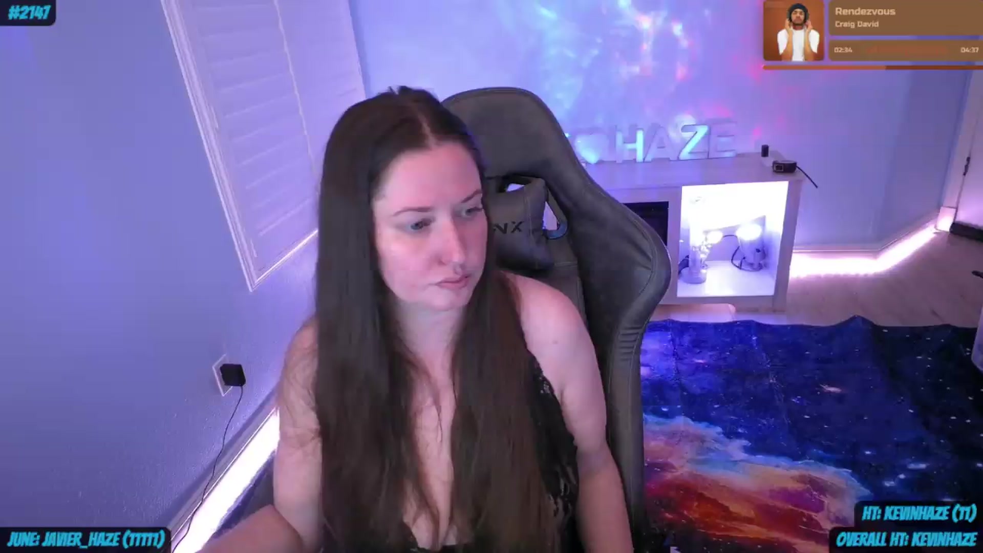 Gallery image thumbnail from nikki_haze's myfreecams stream on, 07/05/2026, 11:41 image 9 of 20