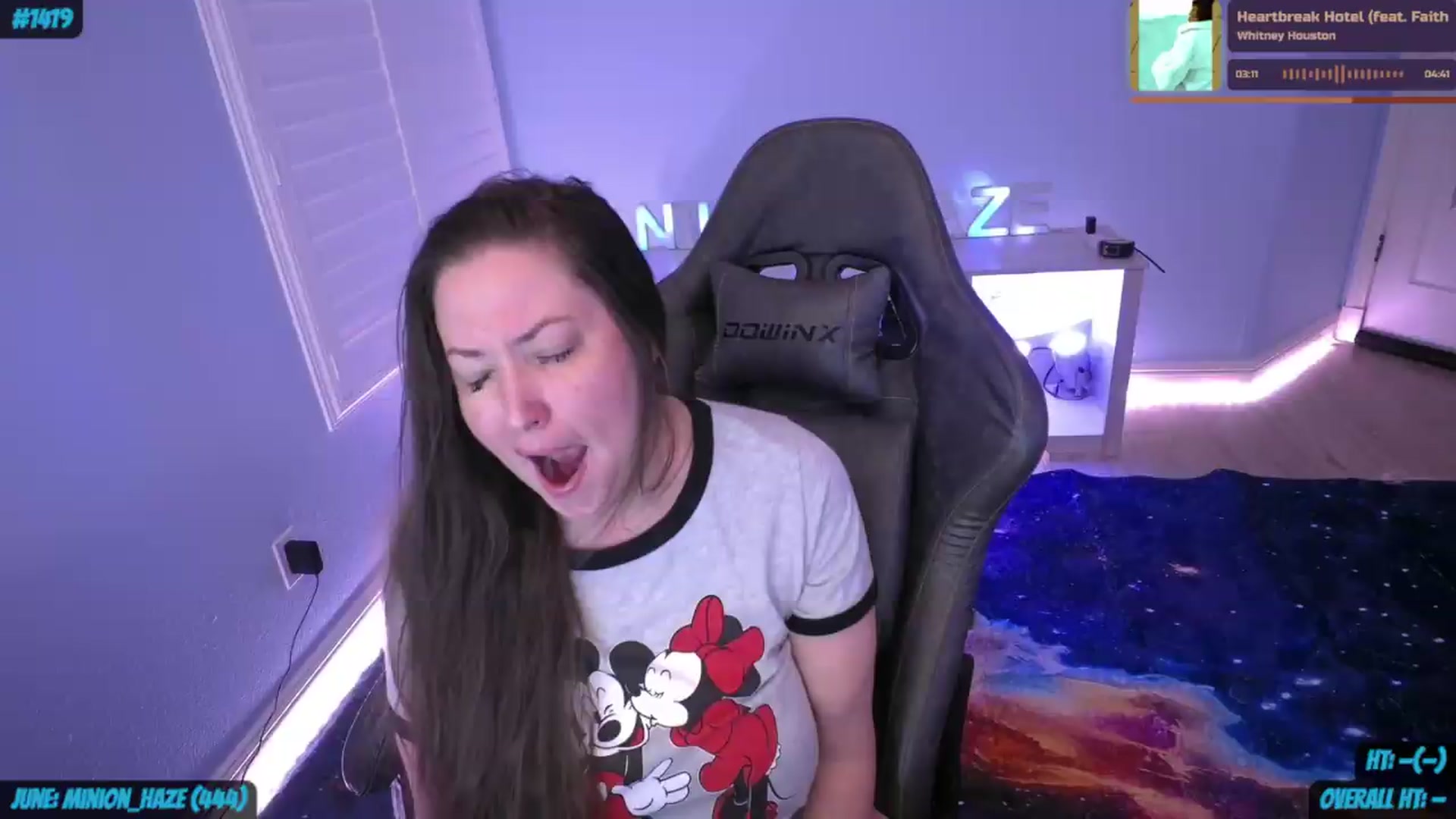 Gallery image thumbnail from nikki_haze's myfreecams stream on, 07/06/2026, 10:19 image 2 of 20