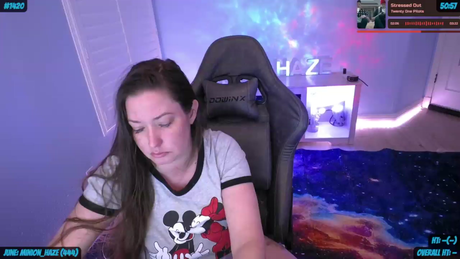 Gallery image thumbnail from nikki_haze's myfreecams stream on, 07/06/2026, 10:19 image 3 of 20