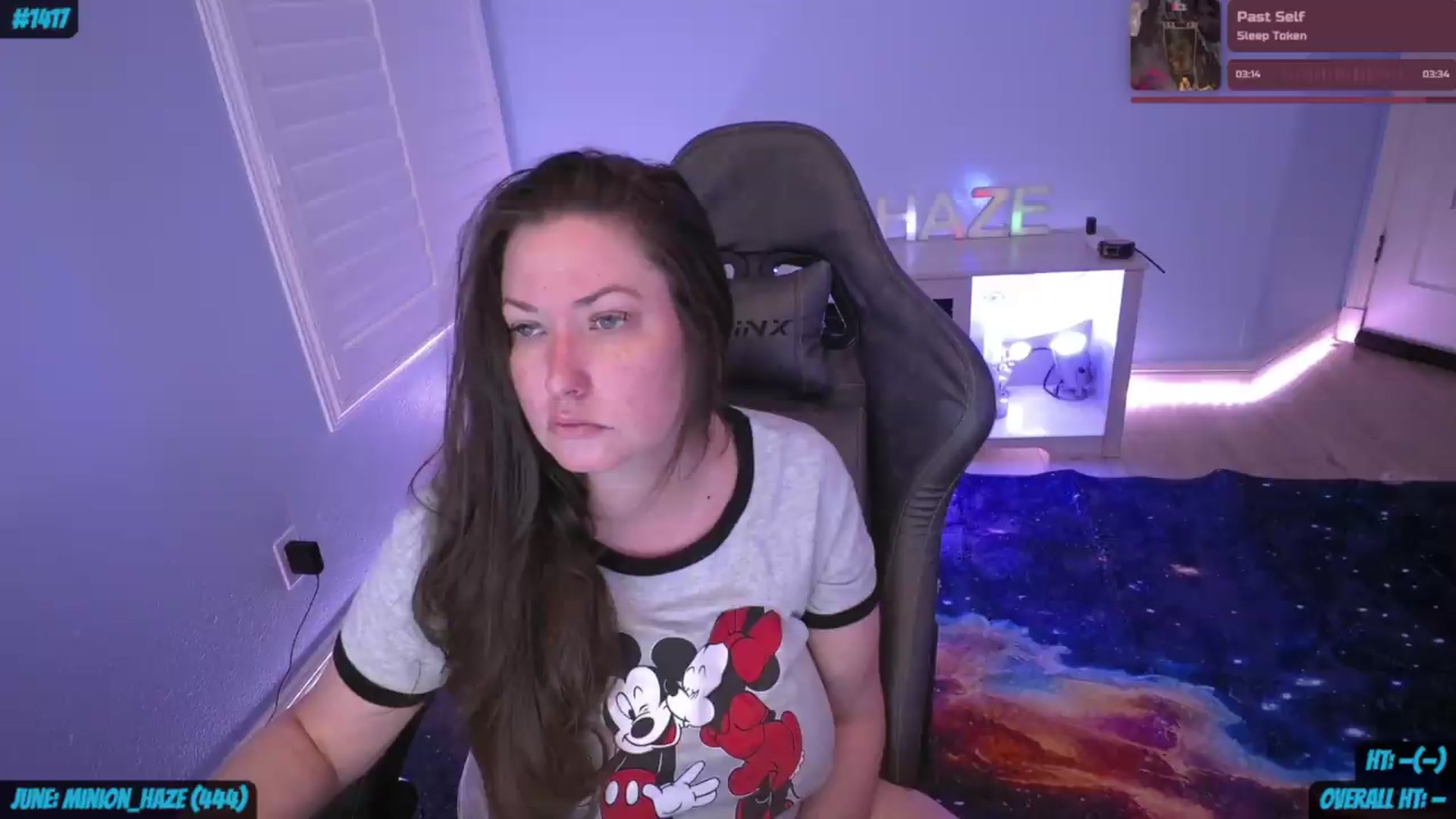 Gallery image thumbnail from nikki_haze's myfreecams stream on, 07/06/2026, 10:19 image 1 of 20