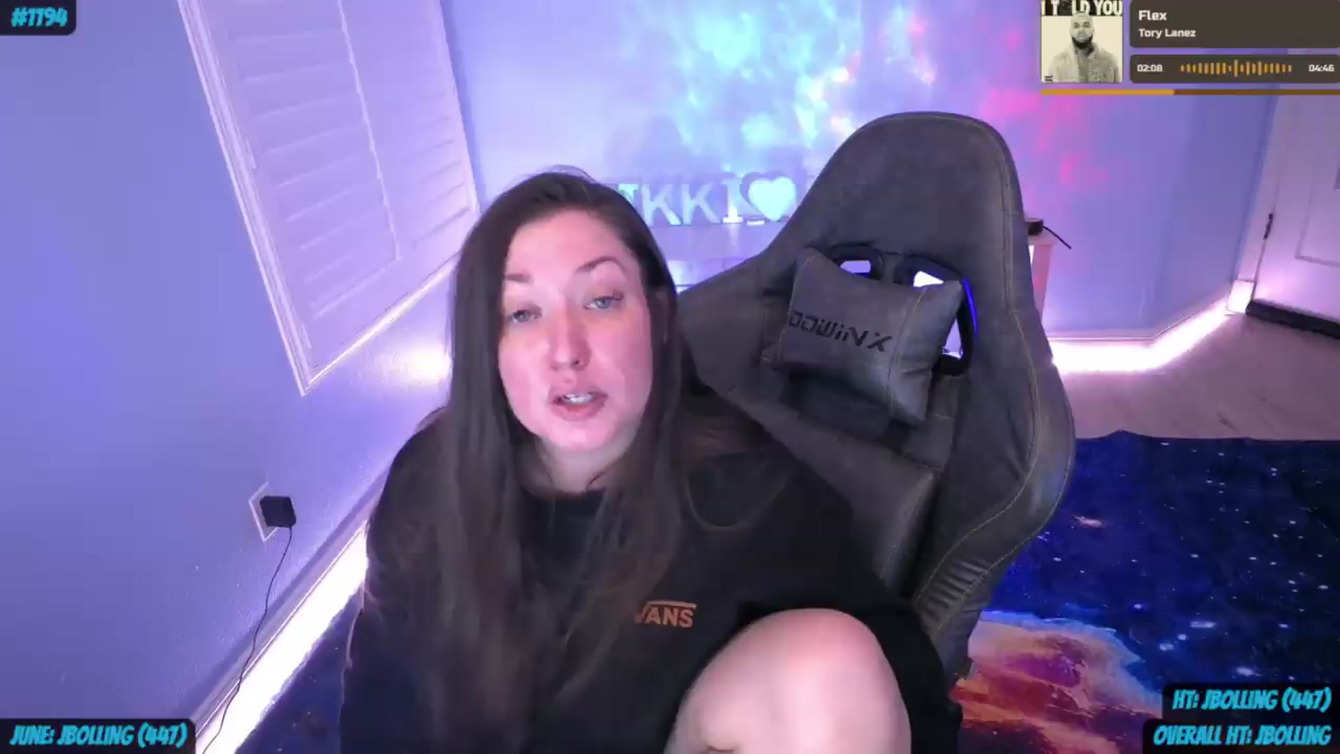 Gallery image thumbnail from nikki_haze's myfreecams stream on, 07/06/2026, 10:19 image 20 of 20