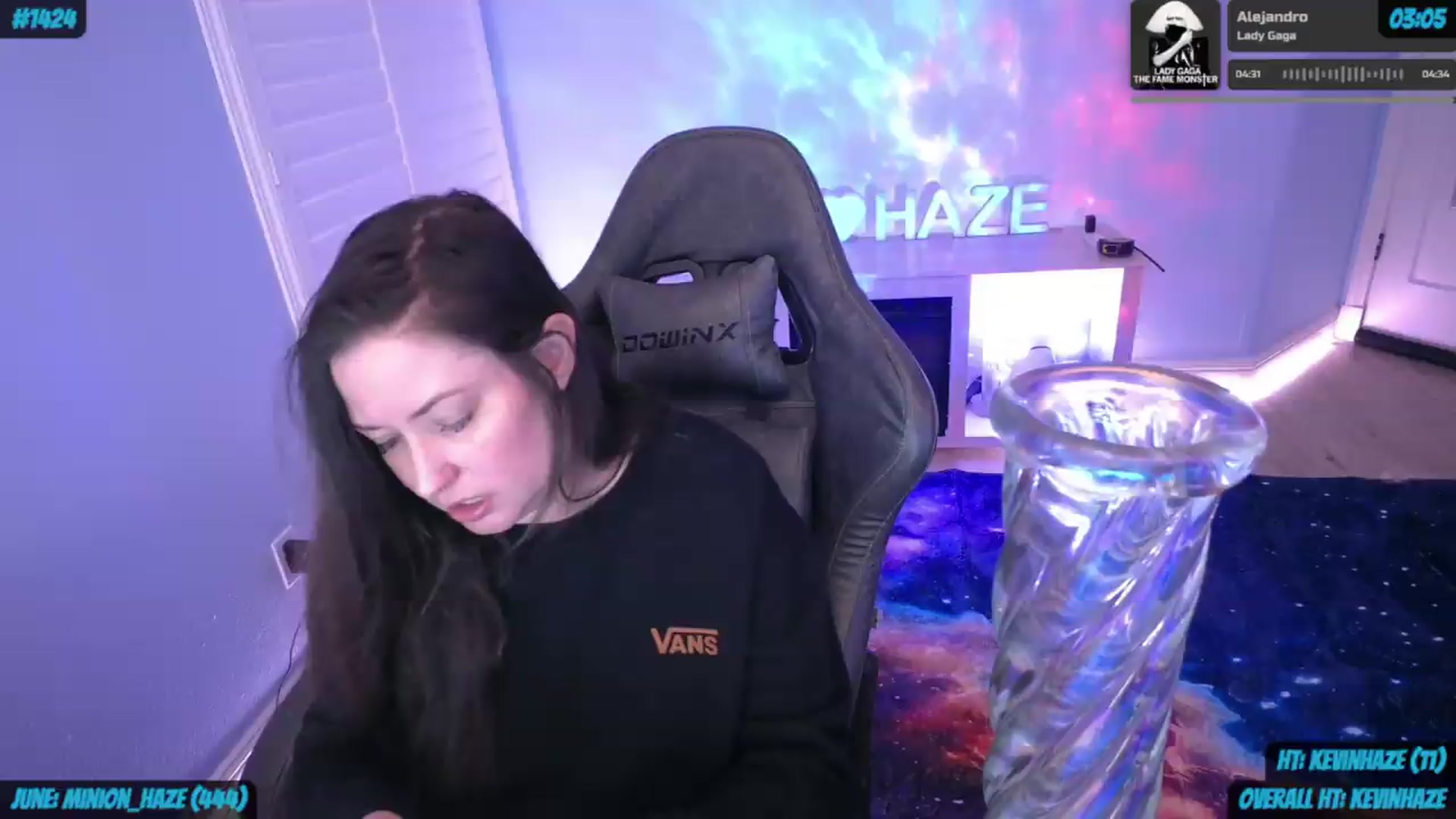 Gallery image thumbnail from nikki_haze's myfreecams stream on, 07/06/2026, 10:19 image 7 of 20