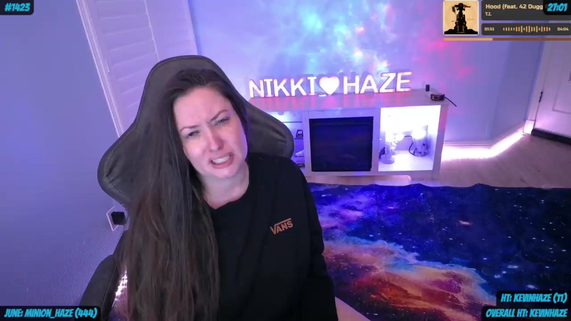 Gallery image thumbnail from nikki_haze's myfreecams stream on, 07/06/2026, 10:19 image 5 of 20