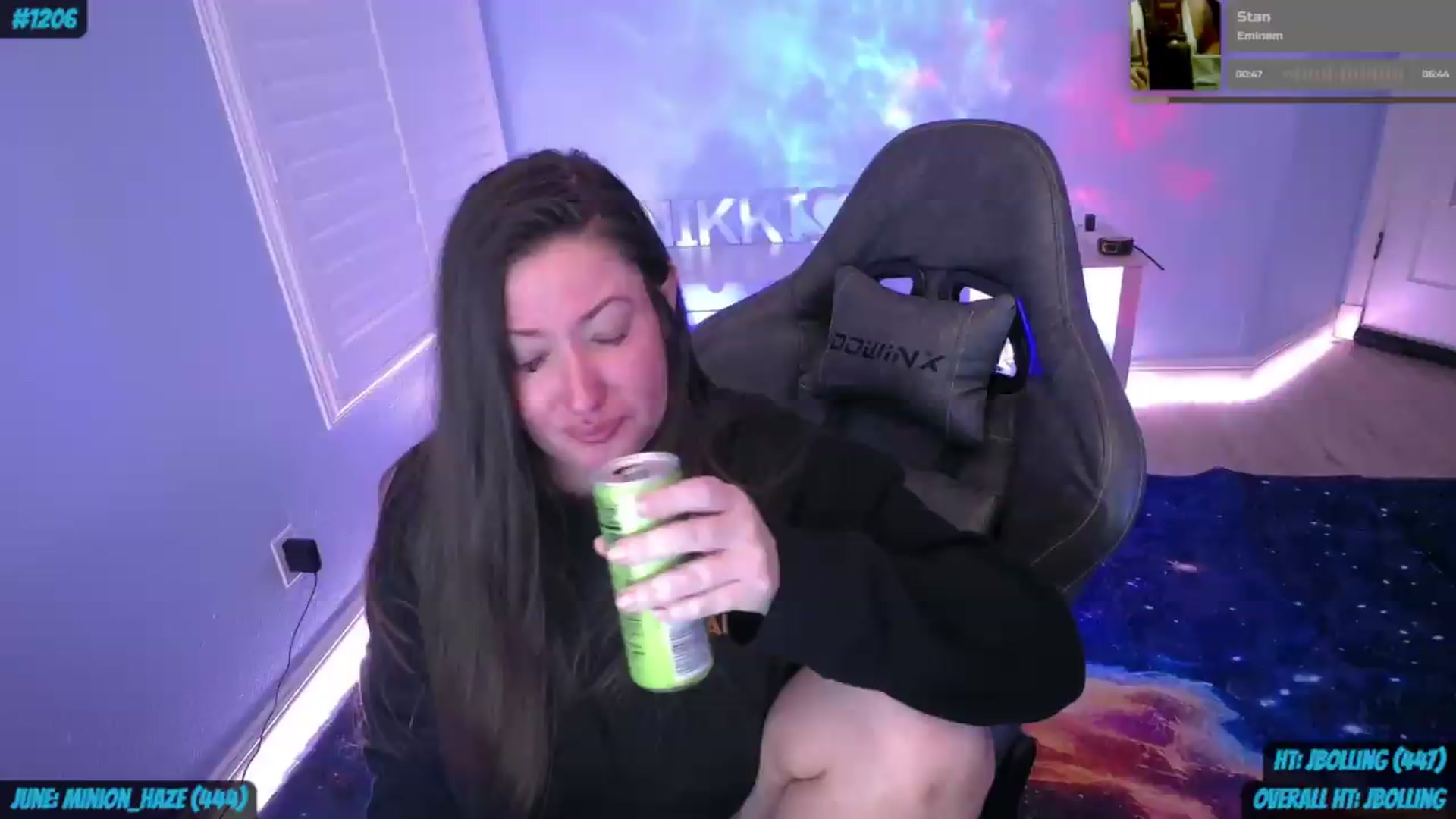 Gallery image thumbnail from nikki_haze's myfreecams stream on, 07/06/2026, 10:19 image 19 of 20