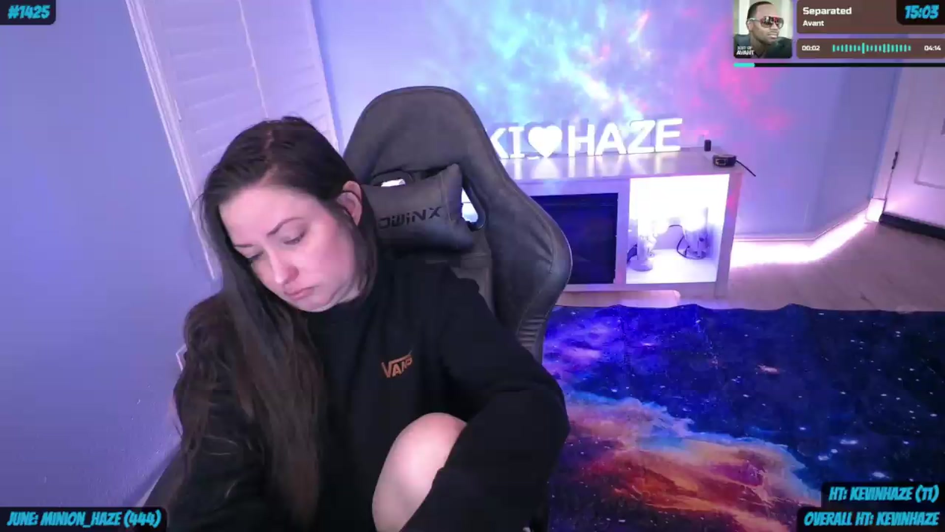 Gallery image thumbnail from nikki_haze's myfreecams stream on, 07/06/2026, 10:19 image 6 of 20