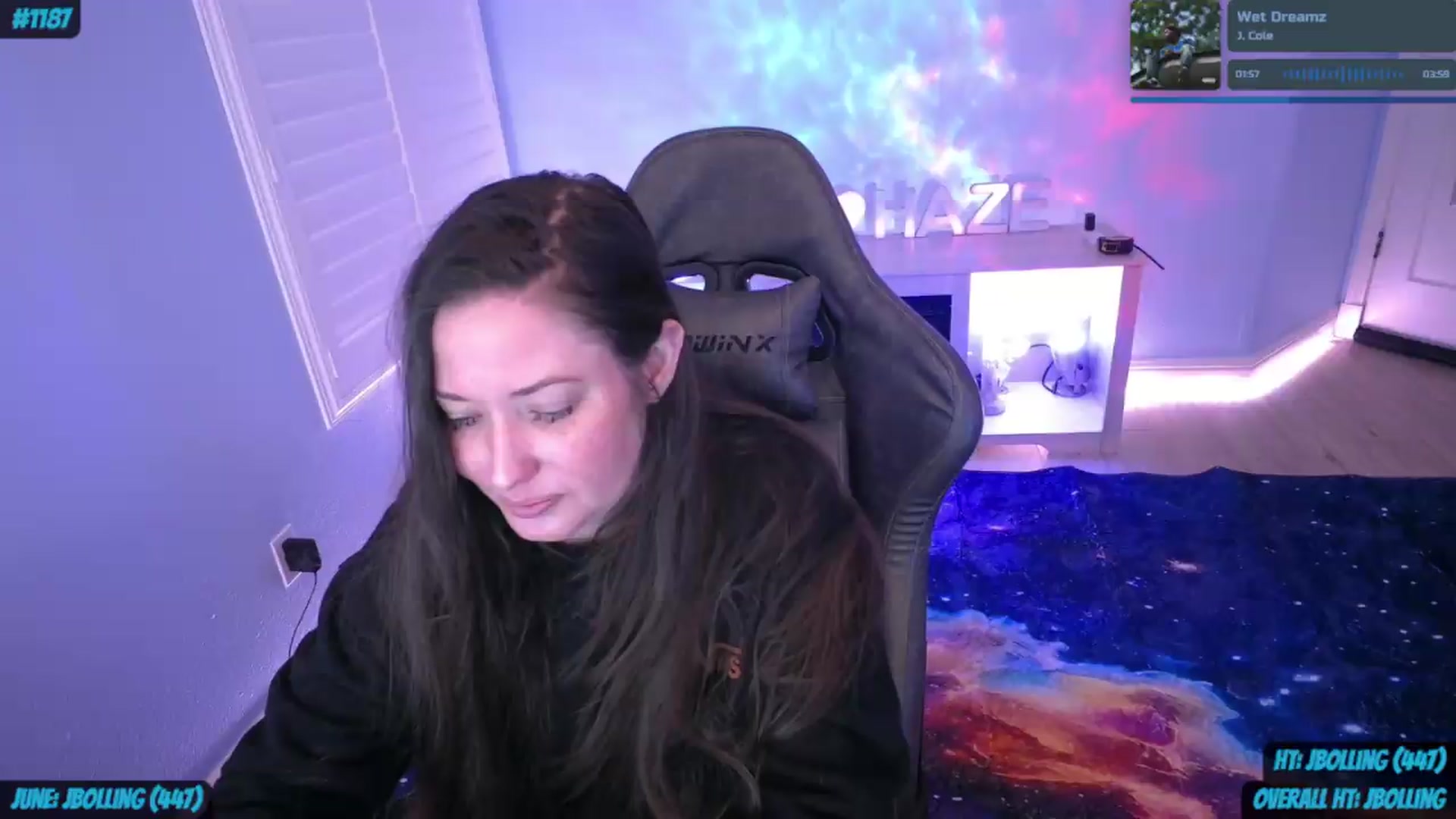 Gallery image thumbnail from nikki_haze's myfreecams stream on, 07/06/2026, 11:43 image 19 of 20