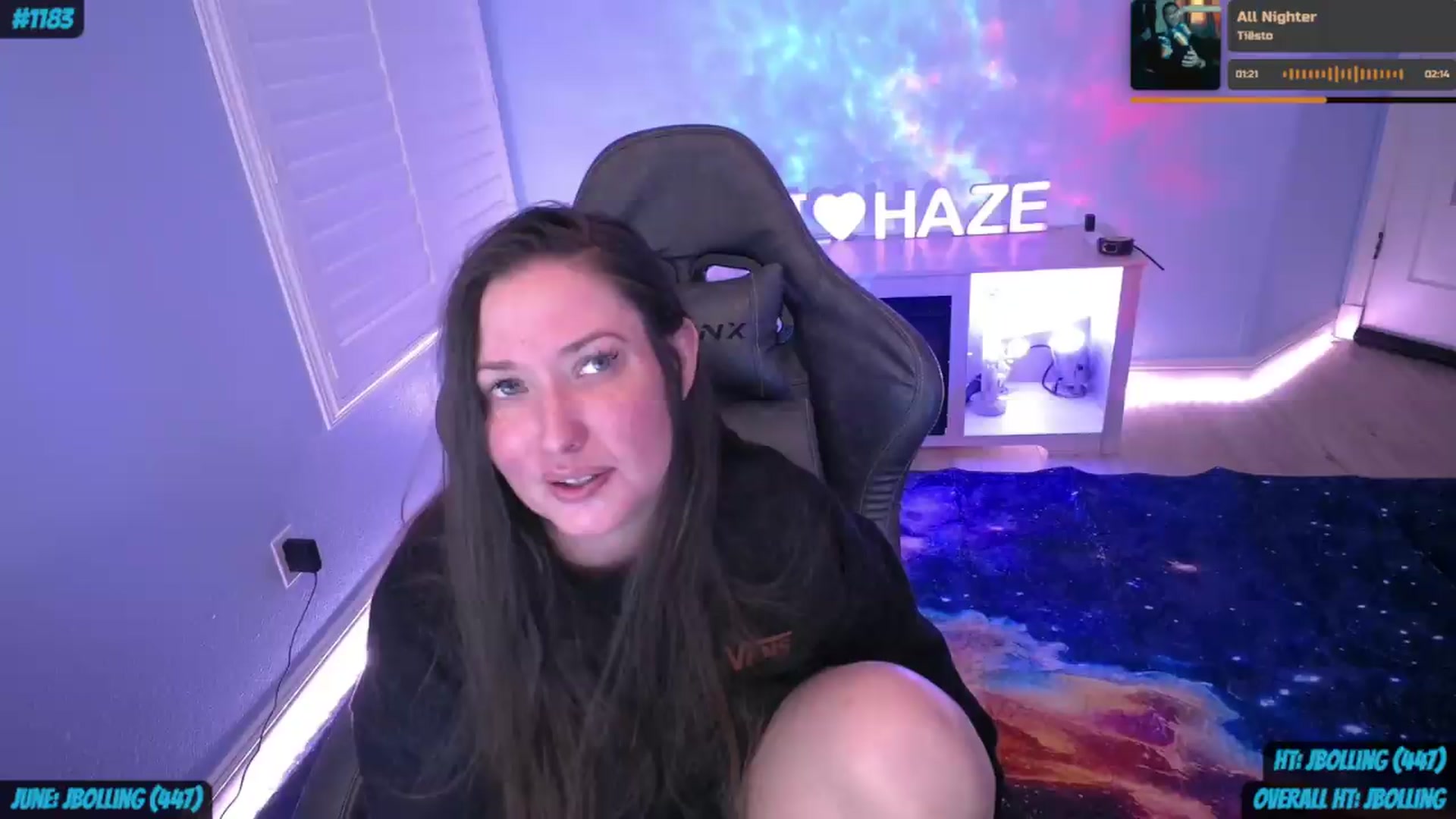 Gallery image thumbnail from nikki_haze's myfreecams stream on, 07/06/2026, 11:43 image 9 of 20