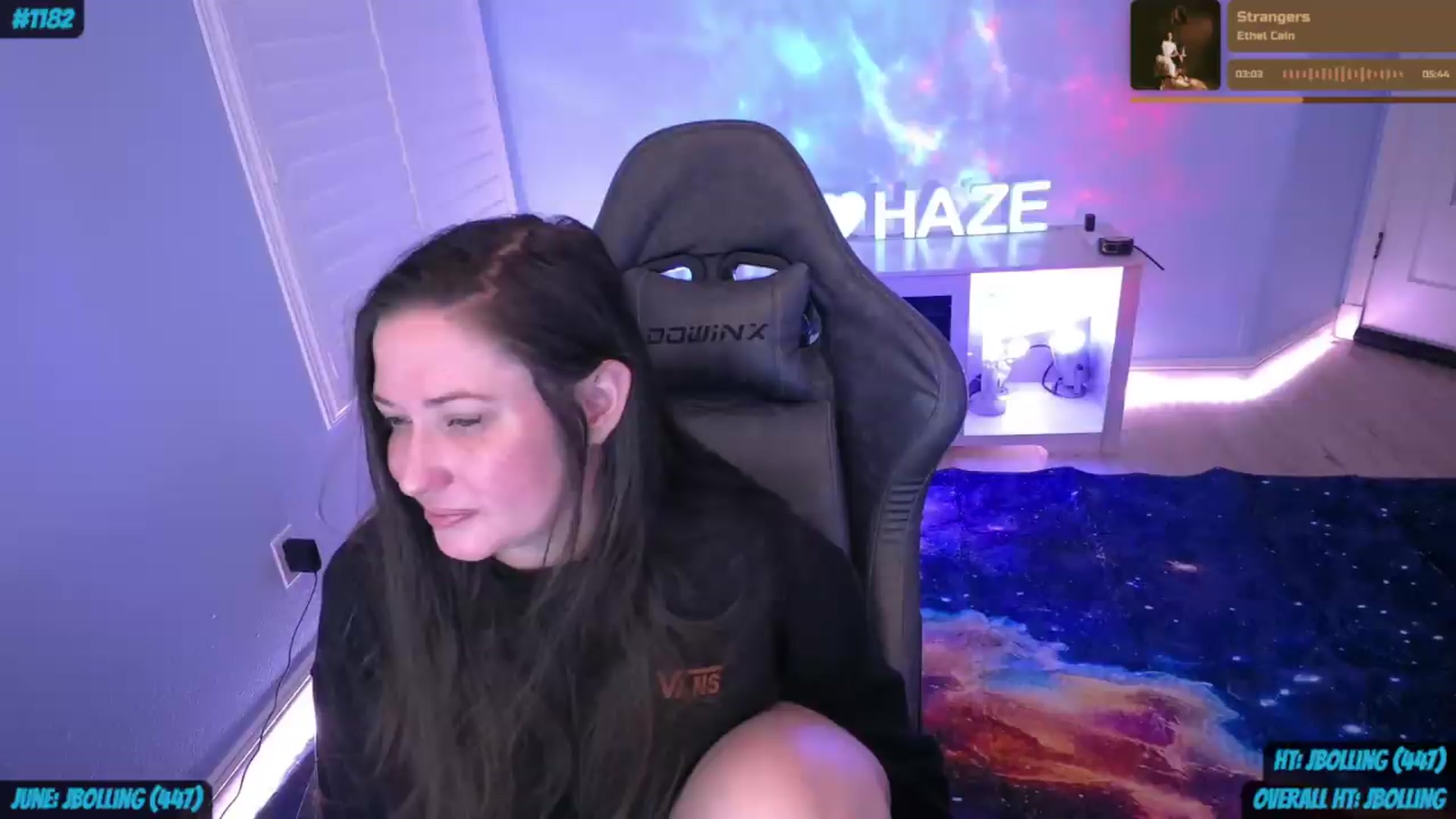 Gallery image thumbnail from nikki_haze's myfreecams stream on, 07/06/2026, 11:43 image 10 of 20