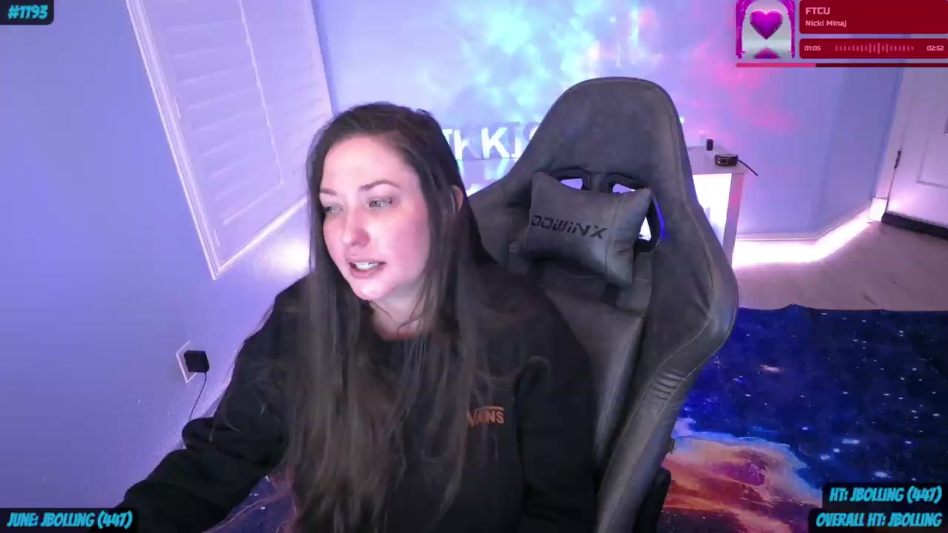 Gallery image thumbnail from nikki_haze's myfreecams stream on, 07/06/2026, 11:43 image 1 of 20