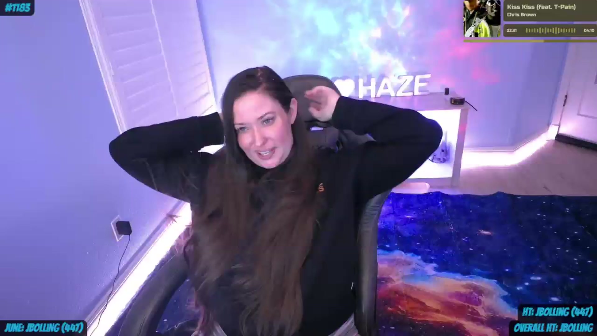 Gallery image thumbnail from nikki_haze's myfreecams stream on, 07/06/2026, 11:43 image 16 of 20