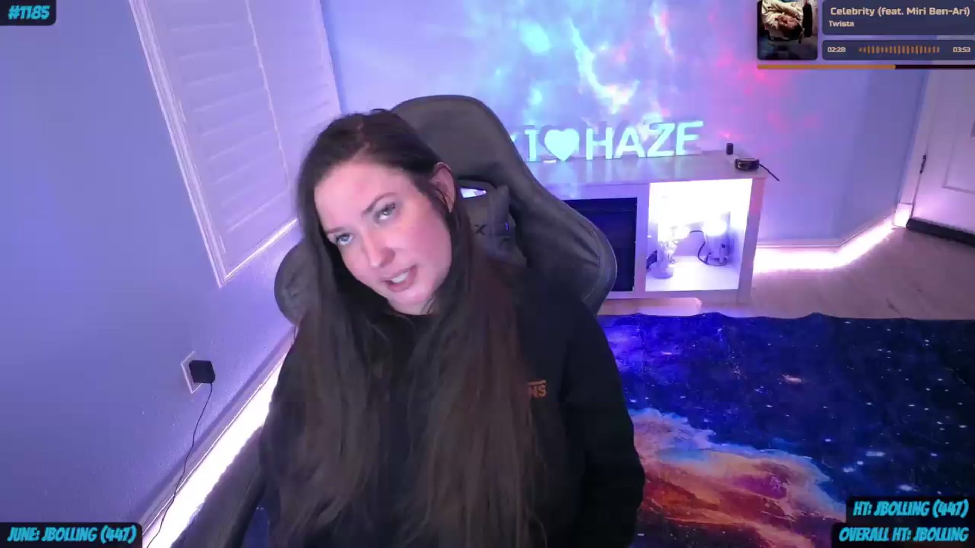 Gallery image thumbnail from nikki_haze's myfreecams stream on, 07/06/2026, 11:43 image 15 of 20